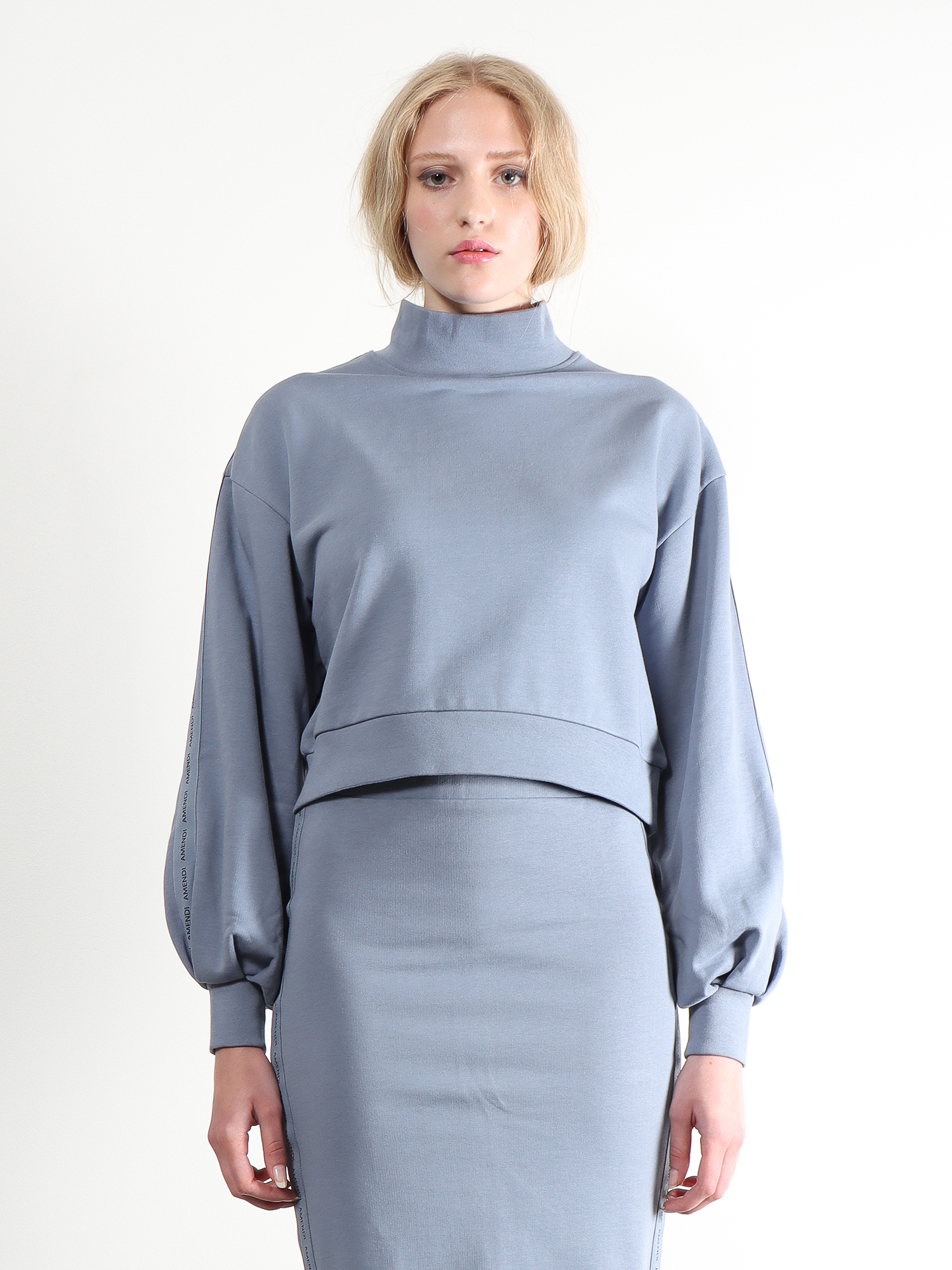 Eva - Slate Blue