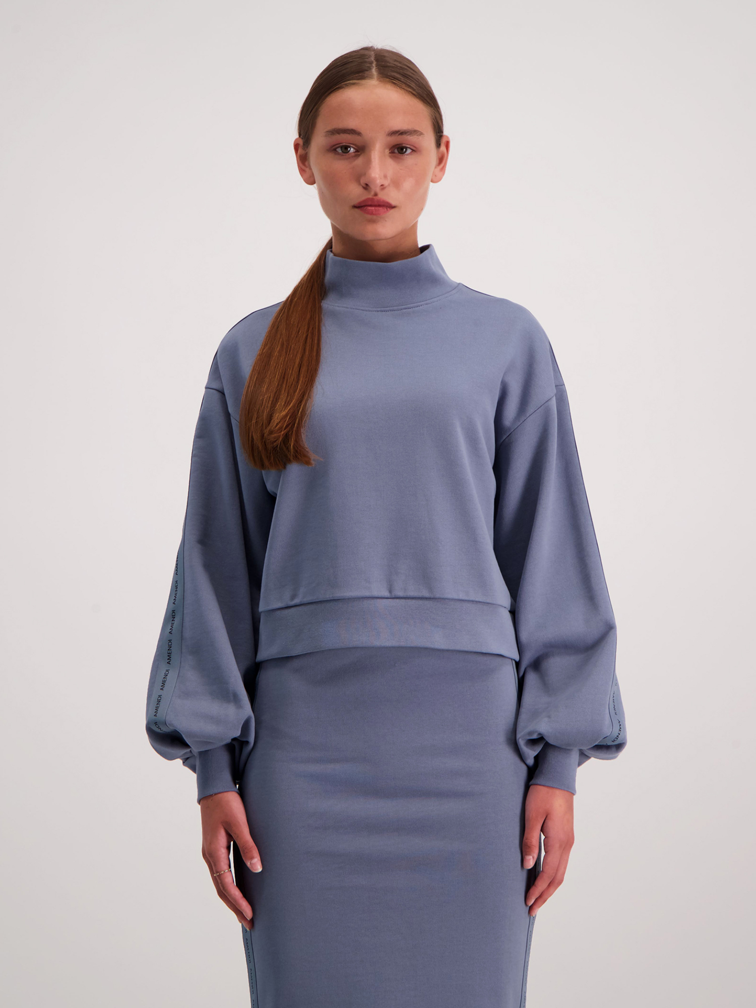 Eva - Slate Blue