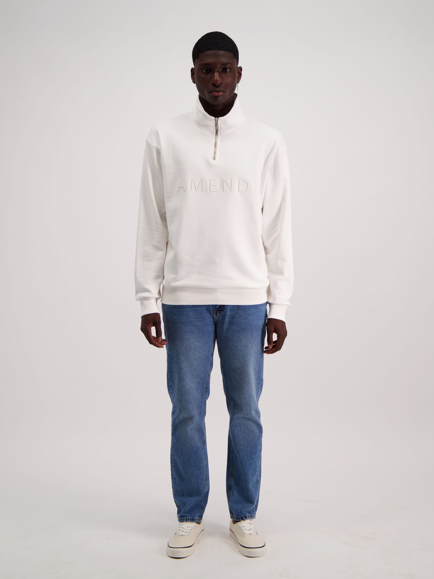 Frank - Off White