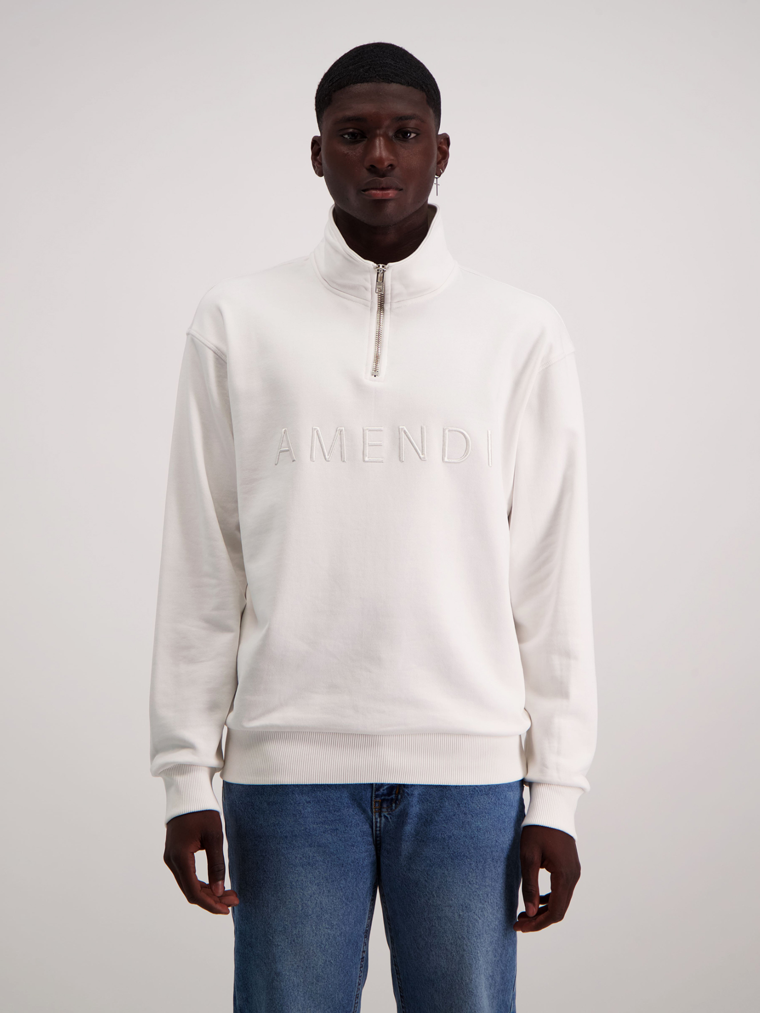 Frank - Off White