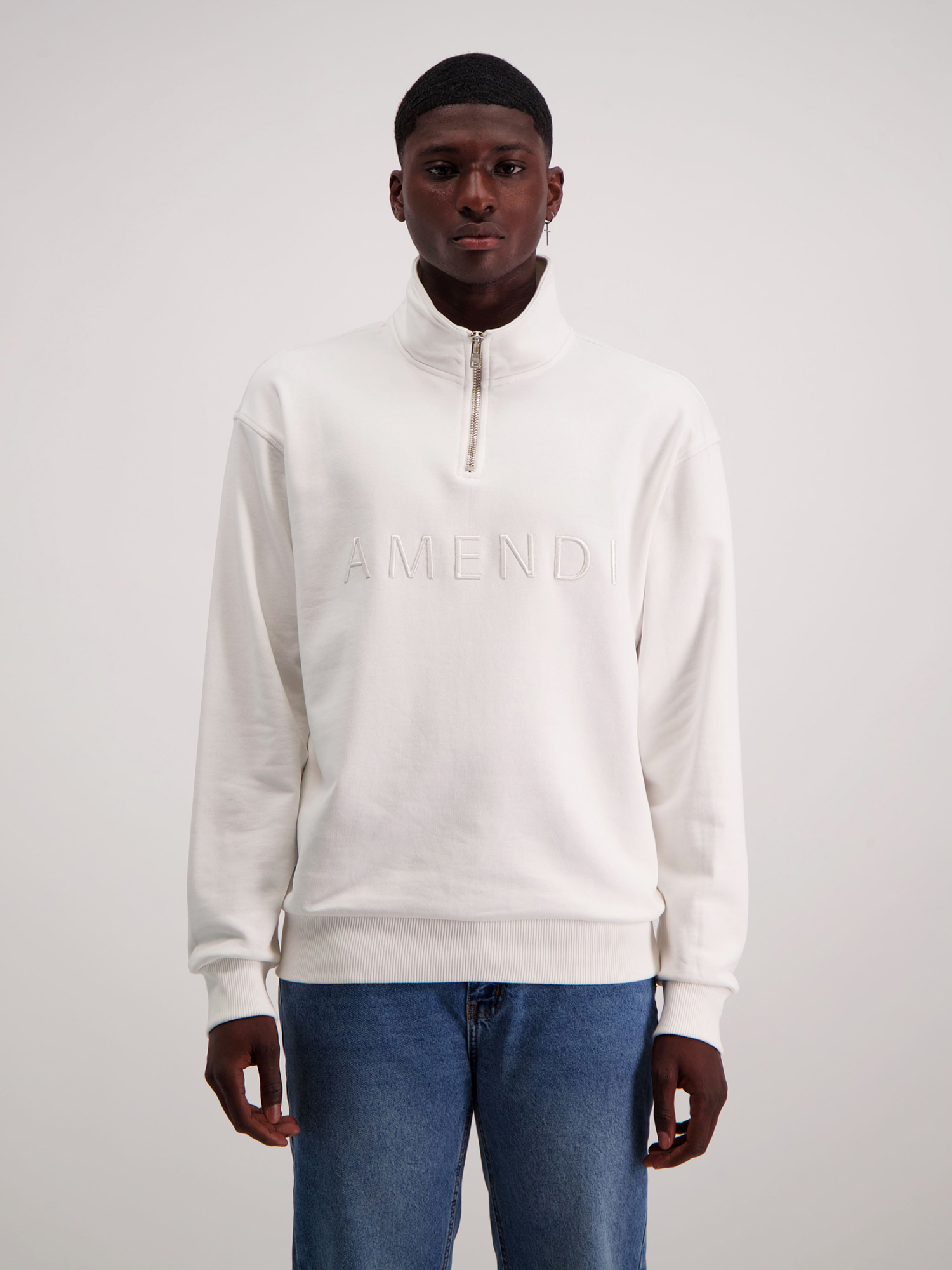Frank - Off White