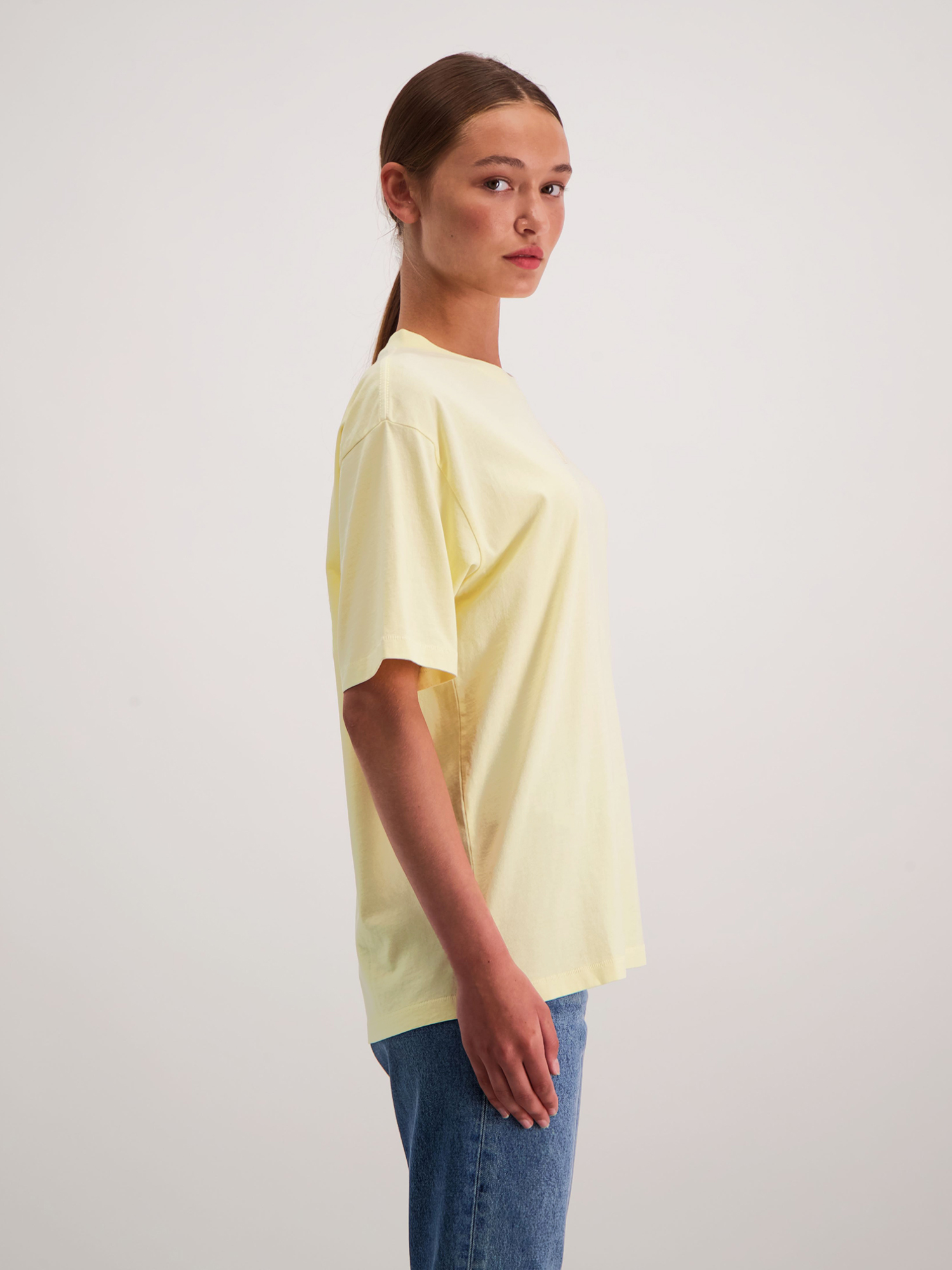 Hanna - Pale Yellow
