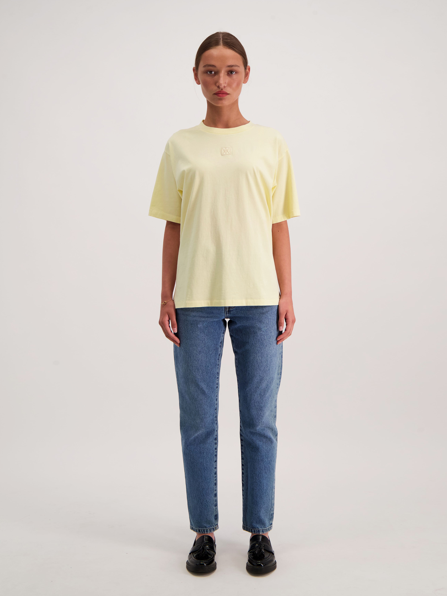 Hanna - Pale Yellow