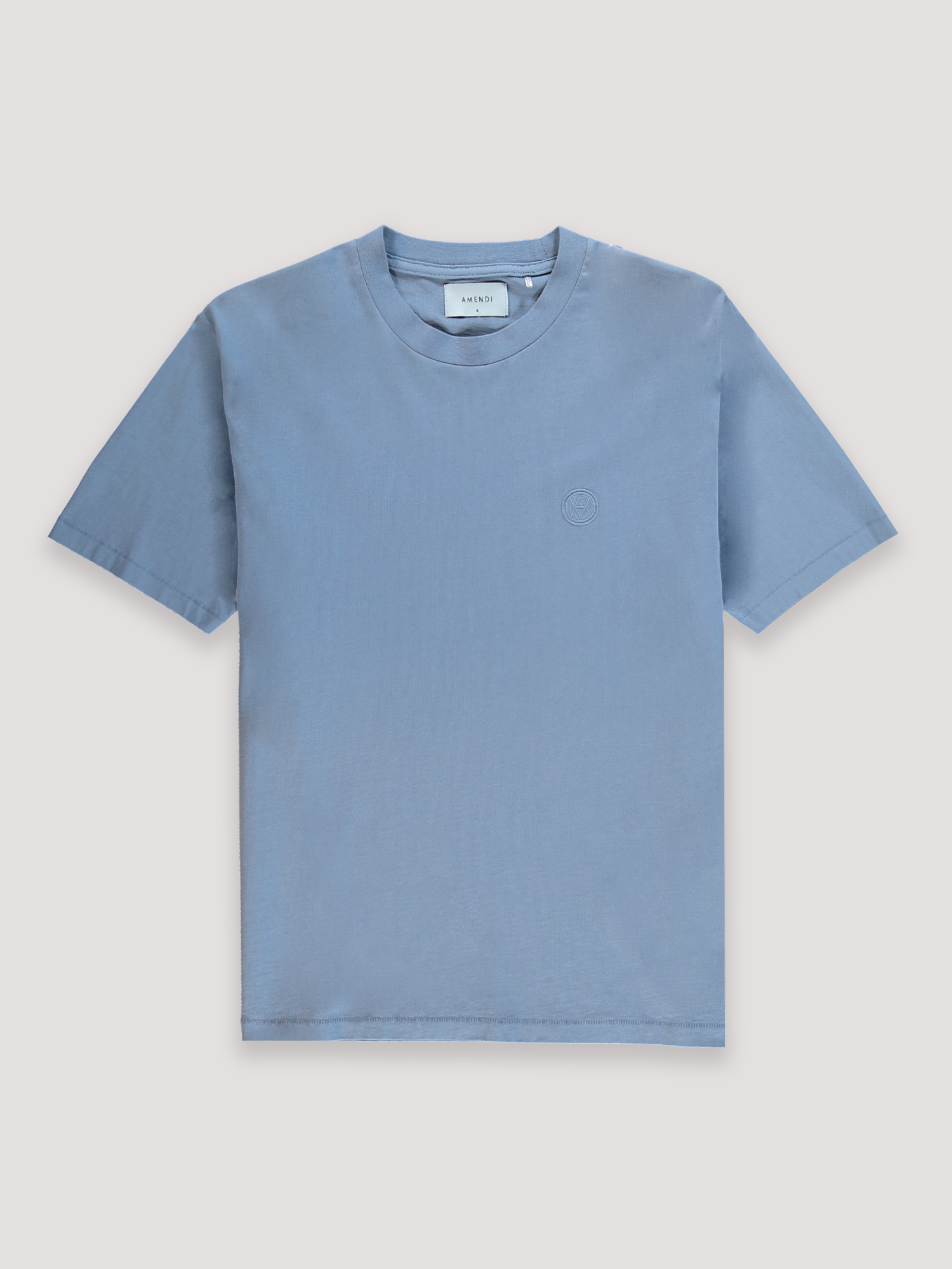 Hanna - Washed Light Blue