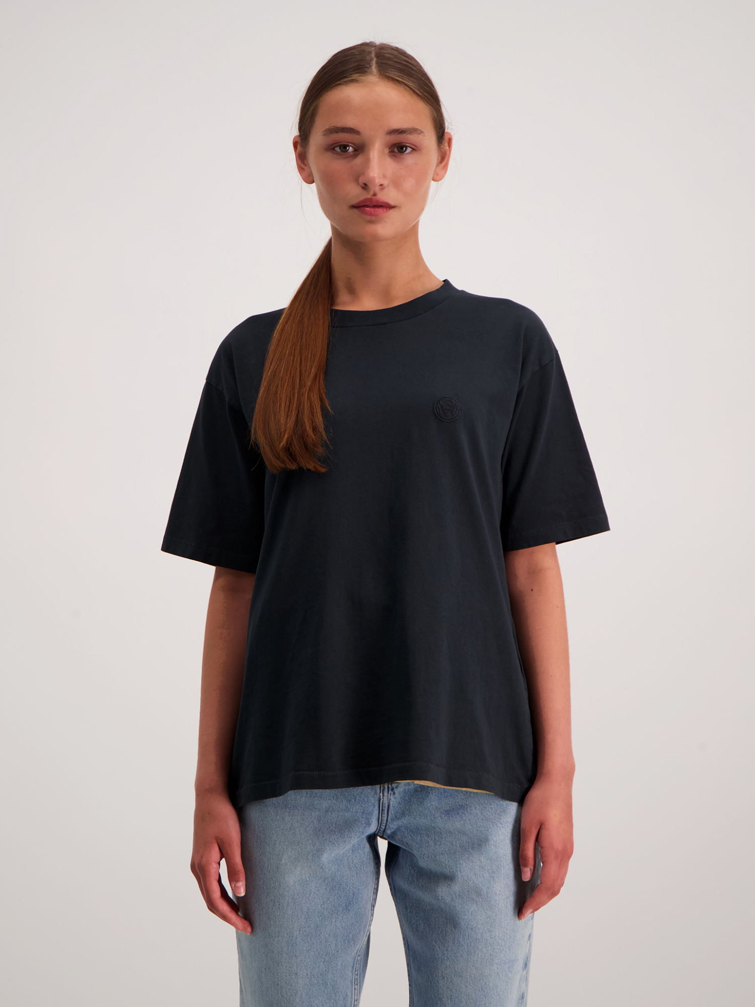 Hanna - Washed Black