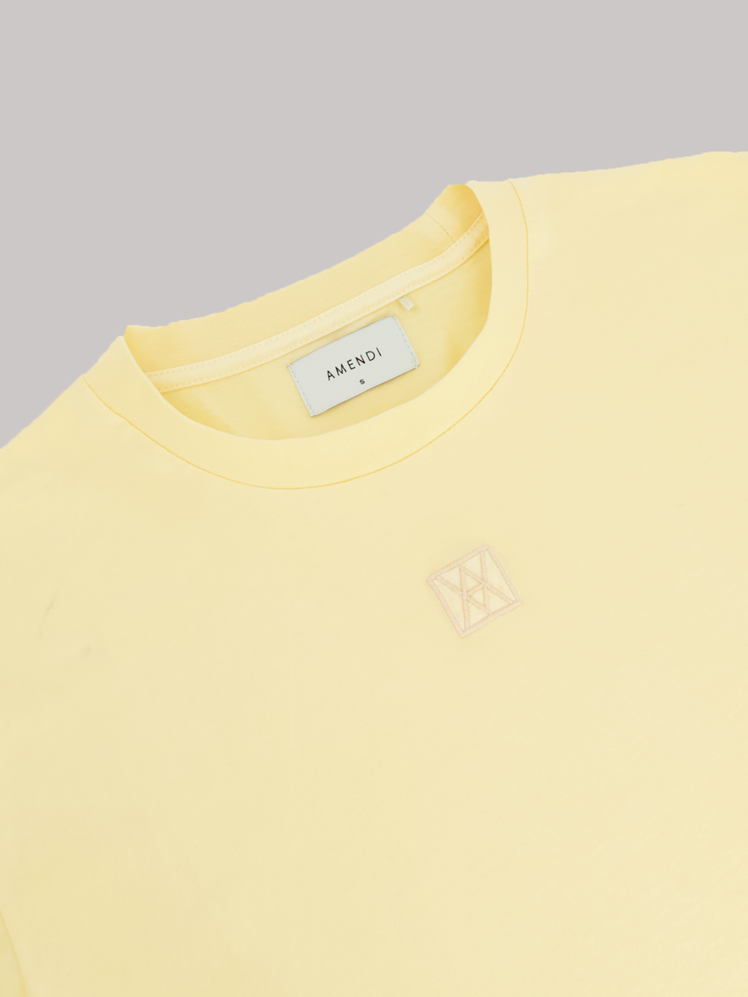 Hanna - Pale Yellow