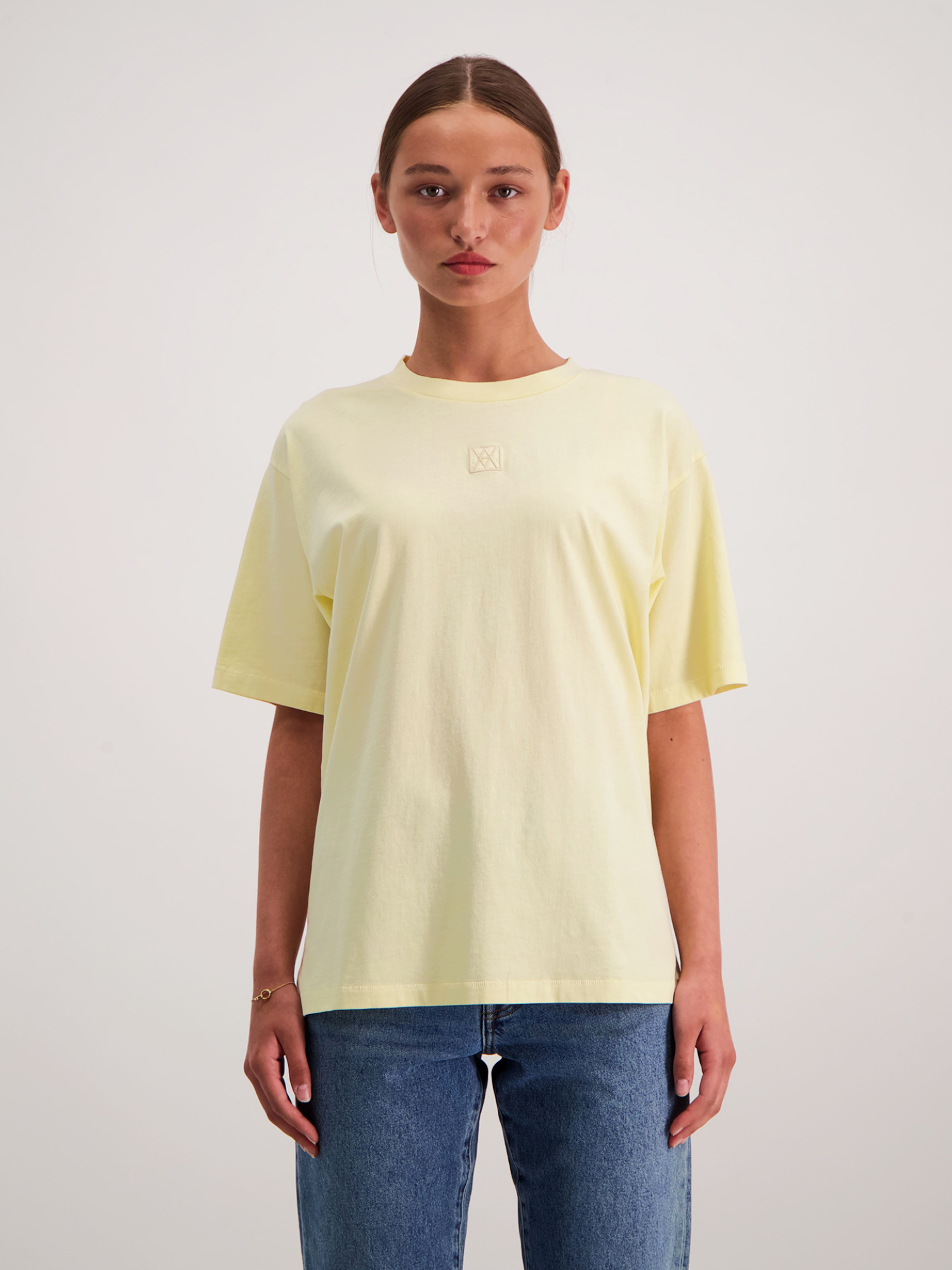 Hanna - Pale Yellow