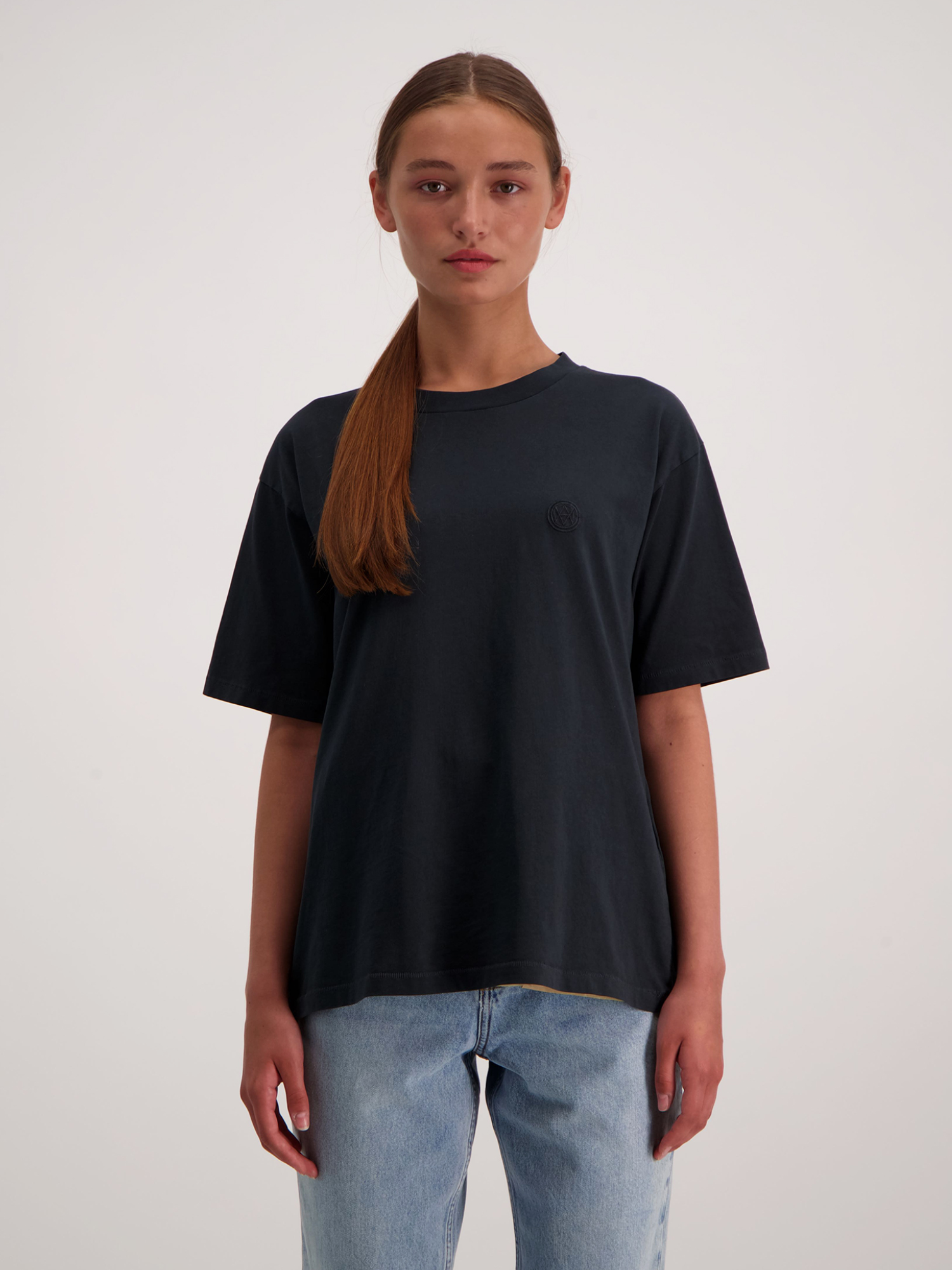 Hanna - Washed Black