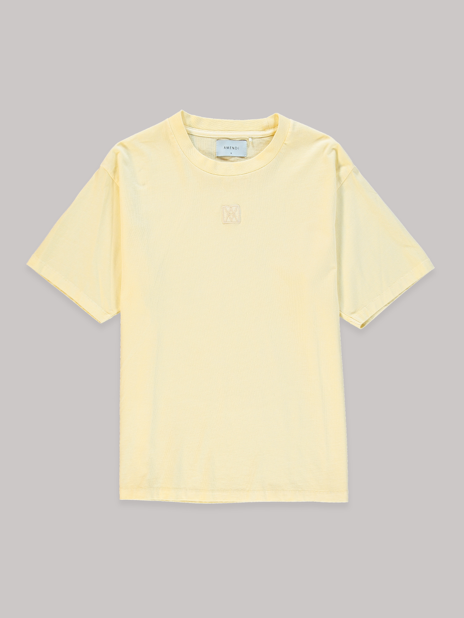 Hanna - Pale Yellow