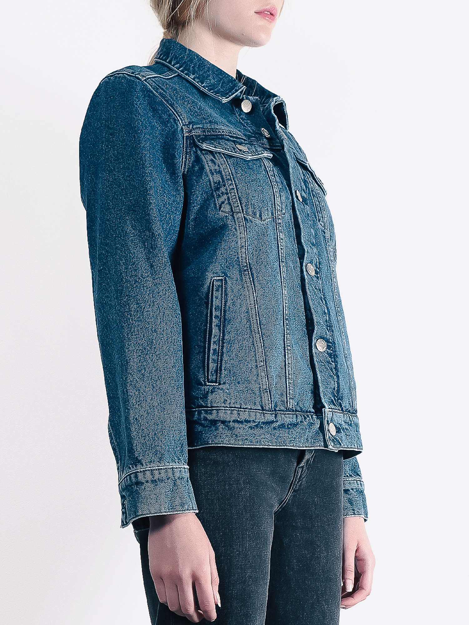 Ivy Denim Jacket
