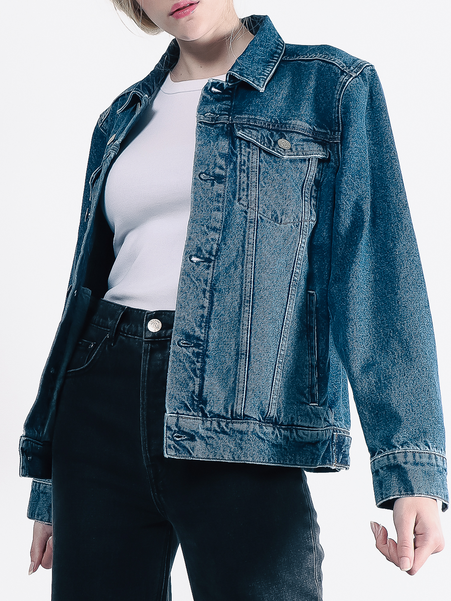 Ivy Denim Jacket