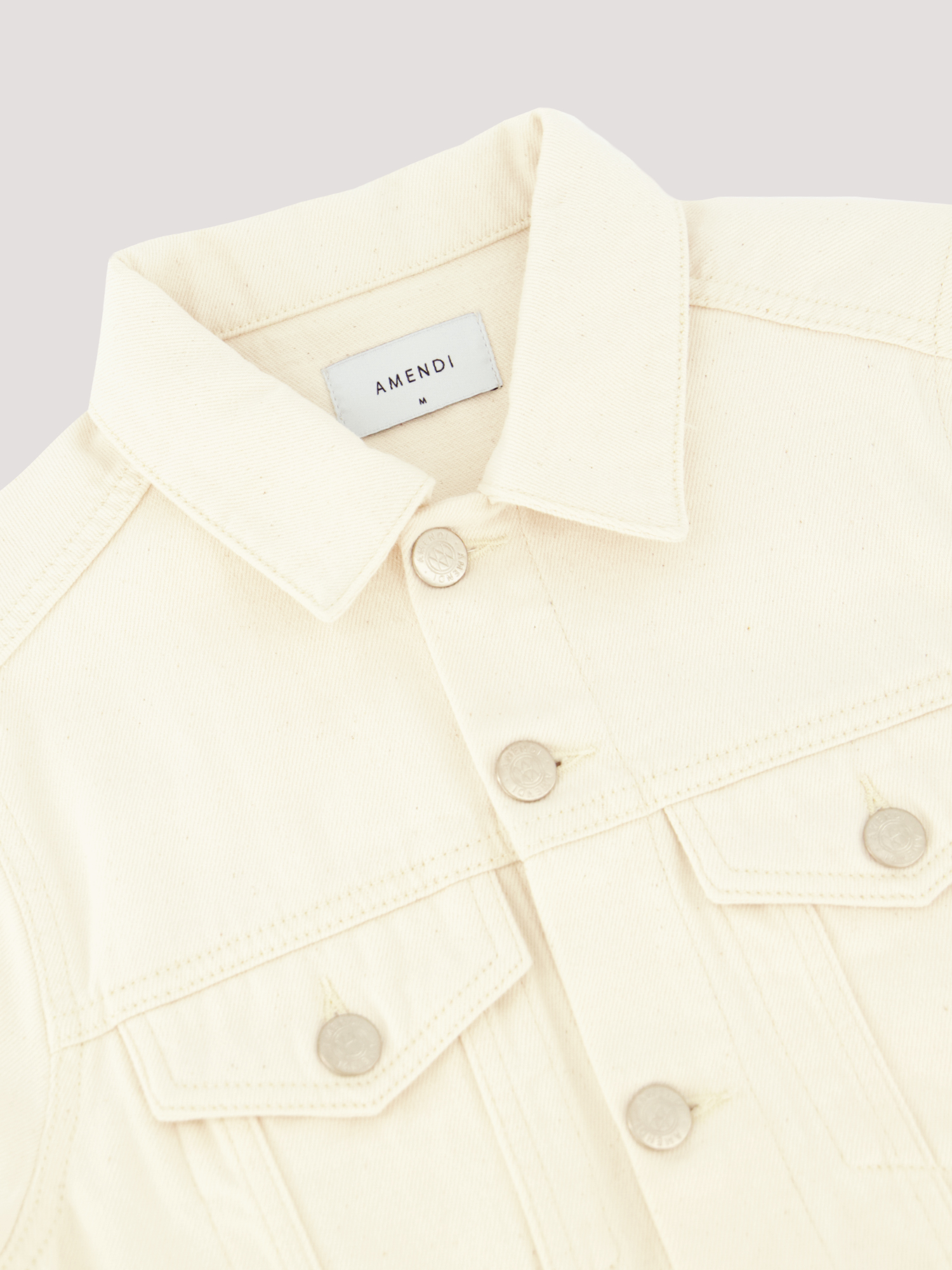 Ivy - Natural White