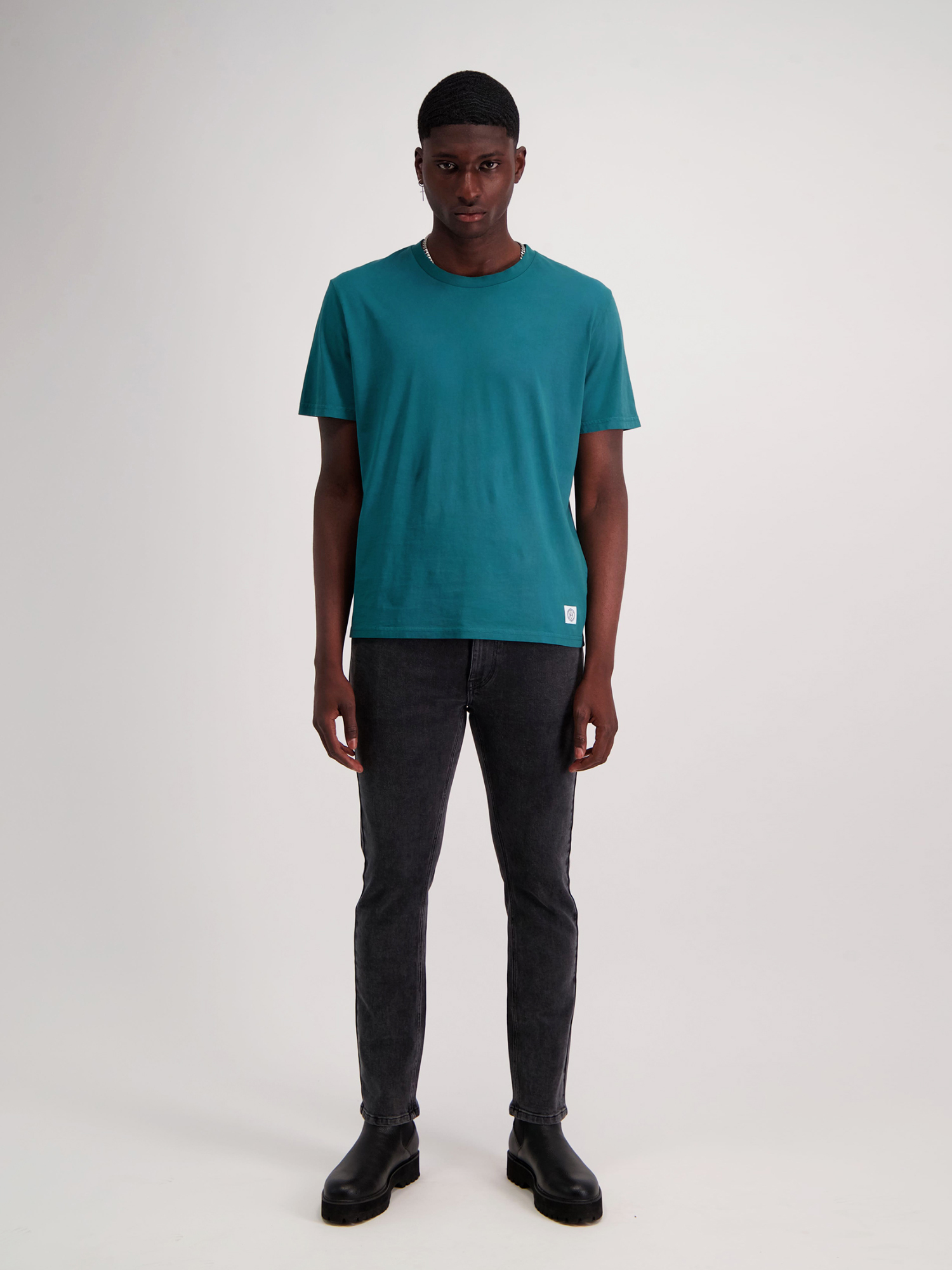 Johannes - Washed Green