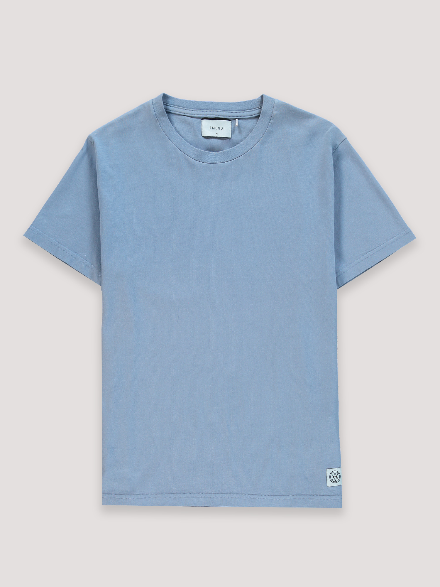 Johannes - Washed Light Blue