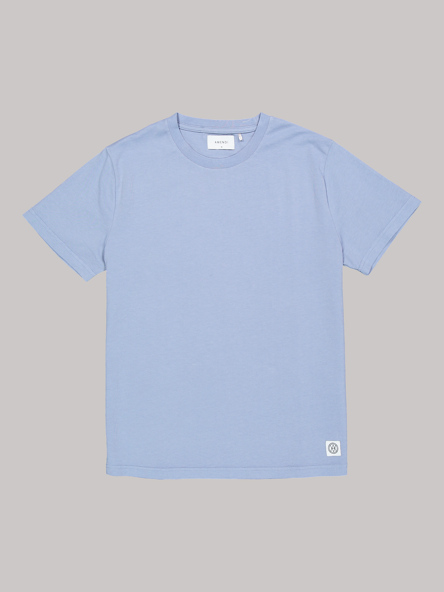 Johannes - Washed Light Blue