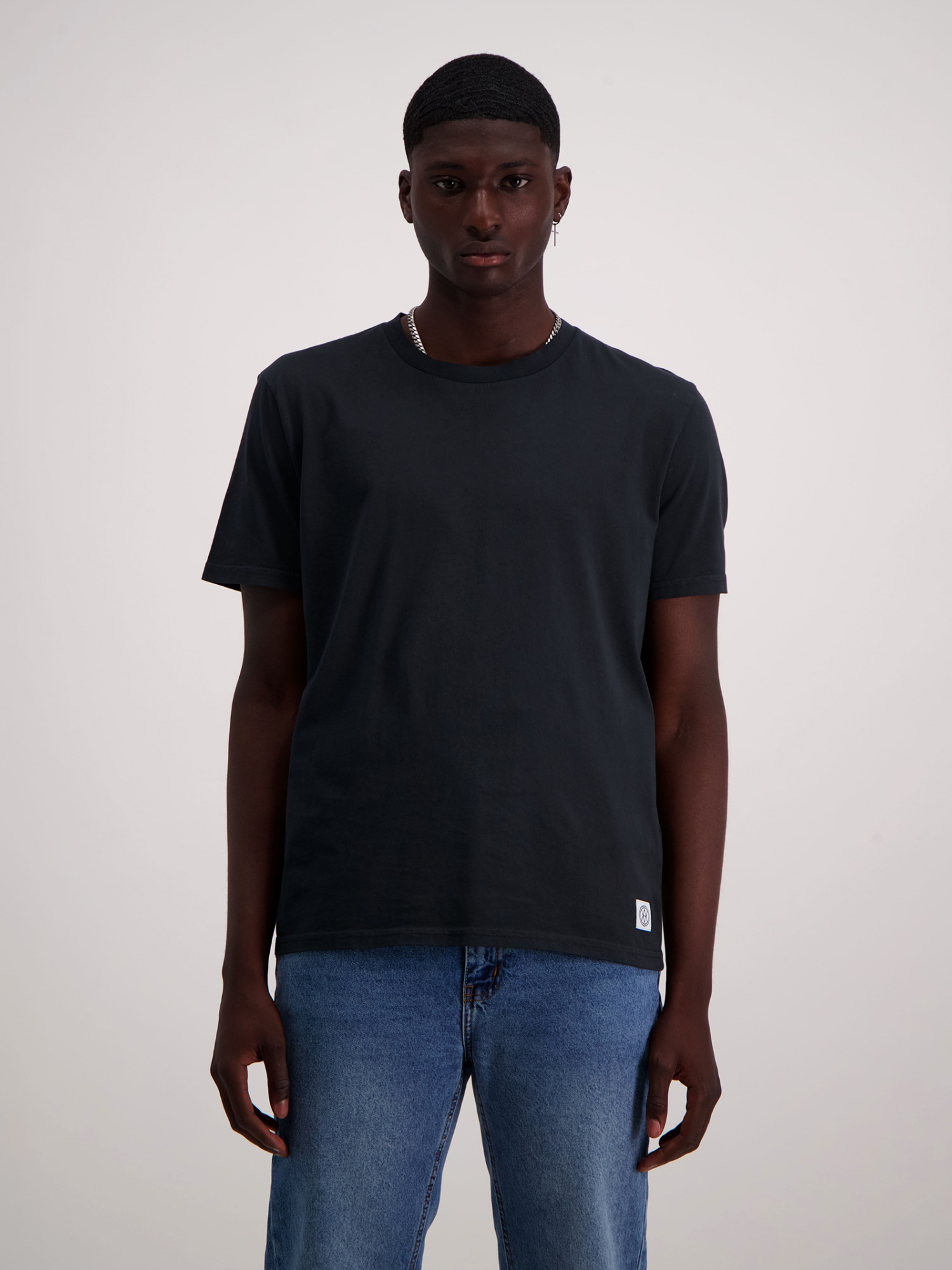 Johannes - Washed Black