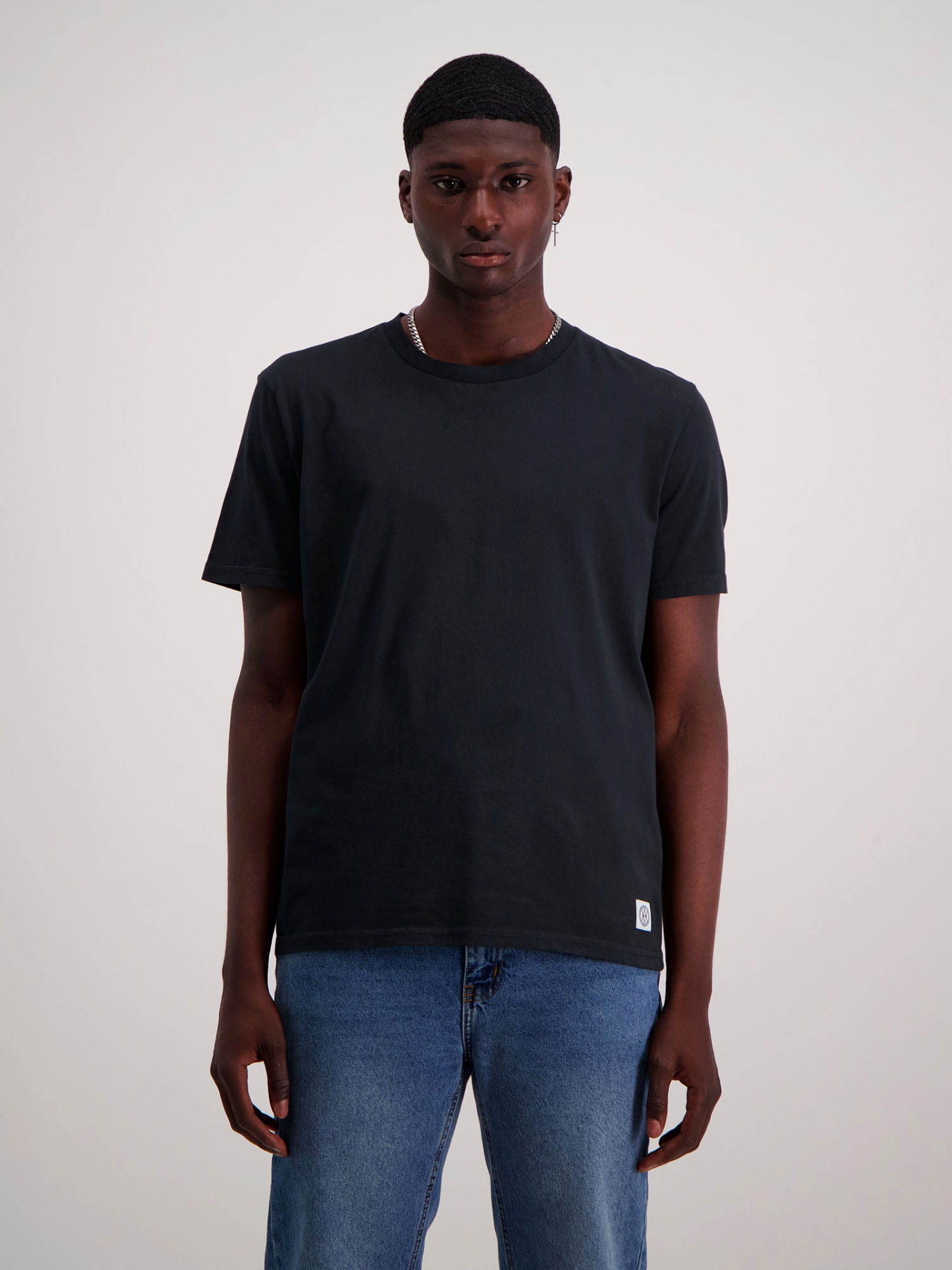Johannes - Washed Black