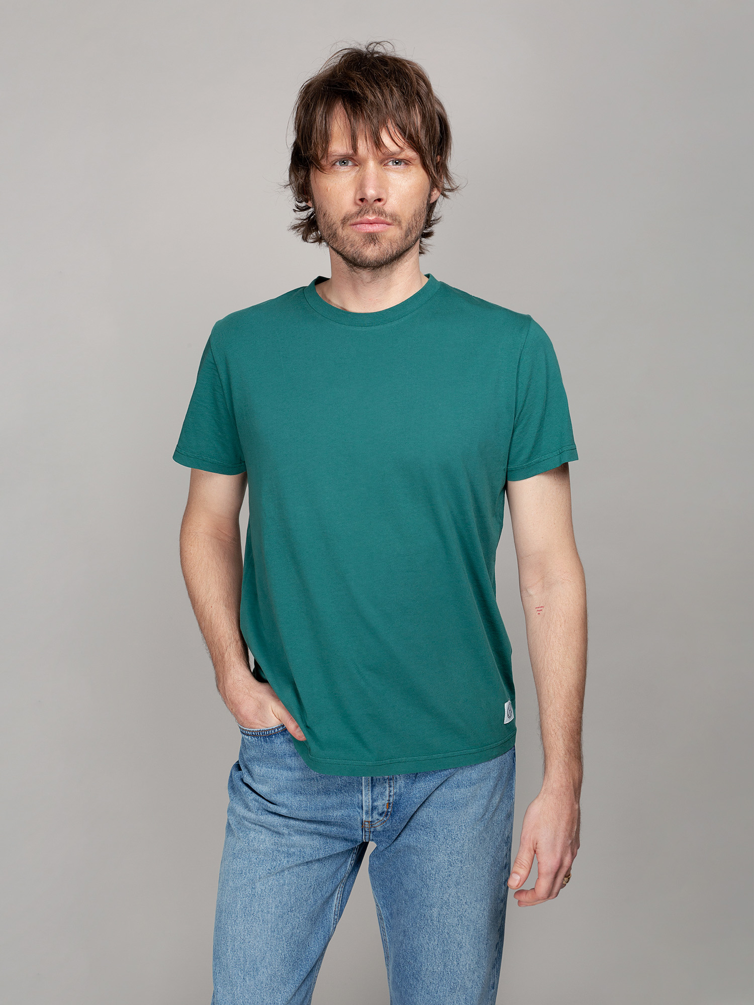 Johannes - Washed Green