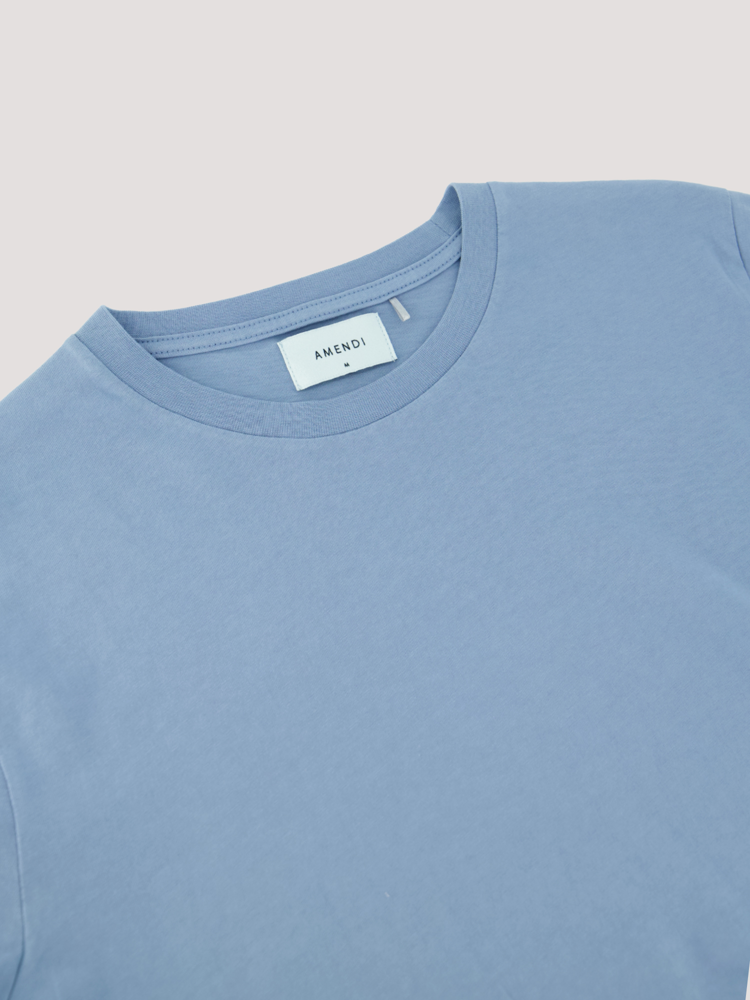 Johannes - Washed Light Blue