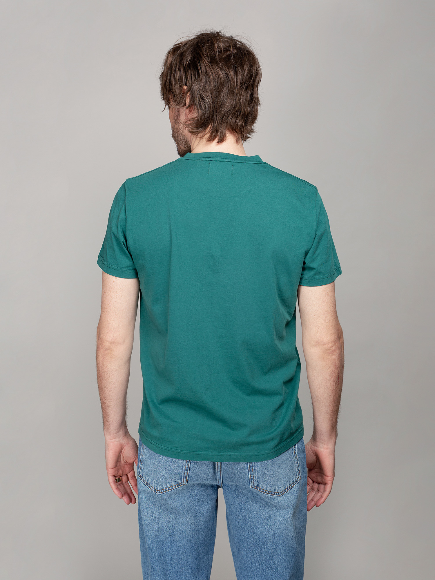 Johannes - Washed Green