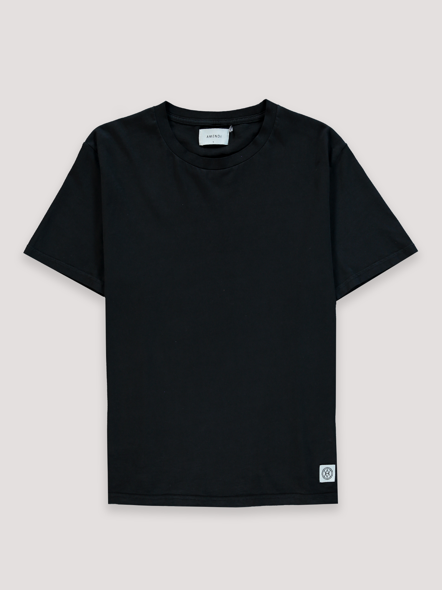 Johannes - Washed Black