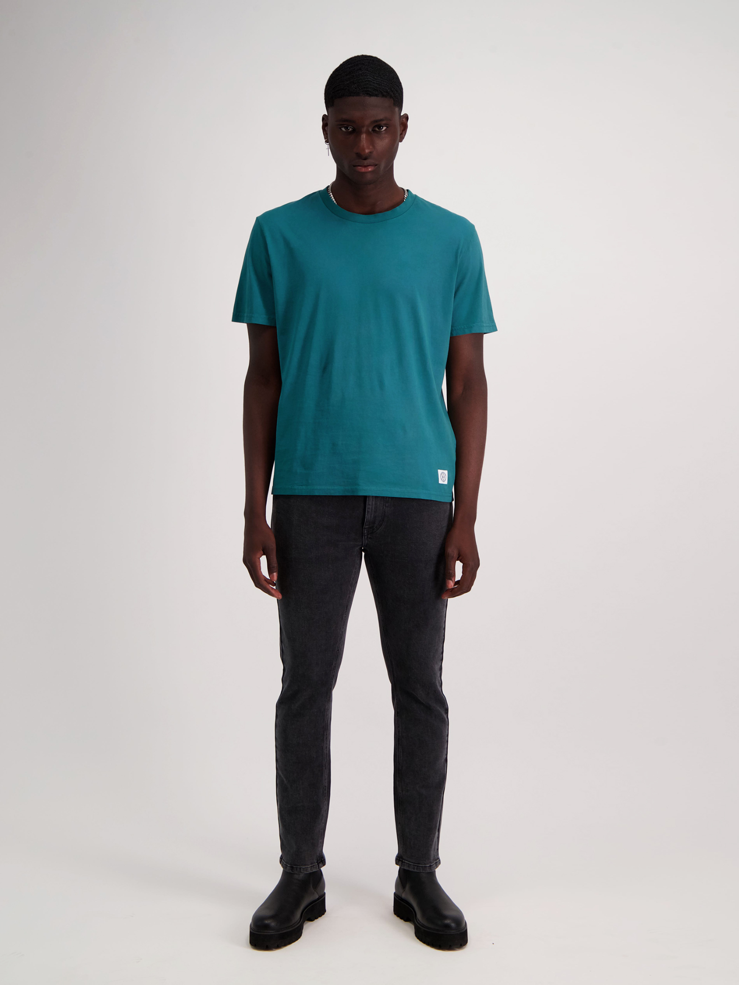 Johannes - Washed Green