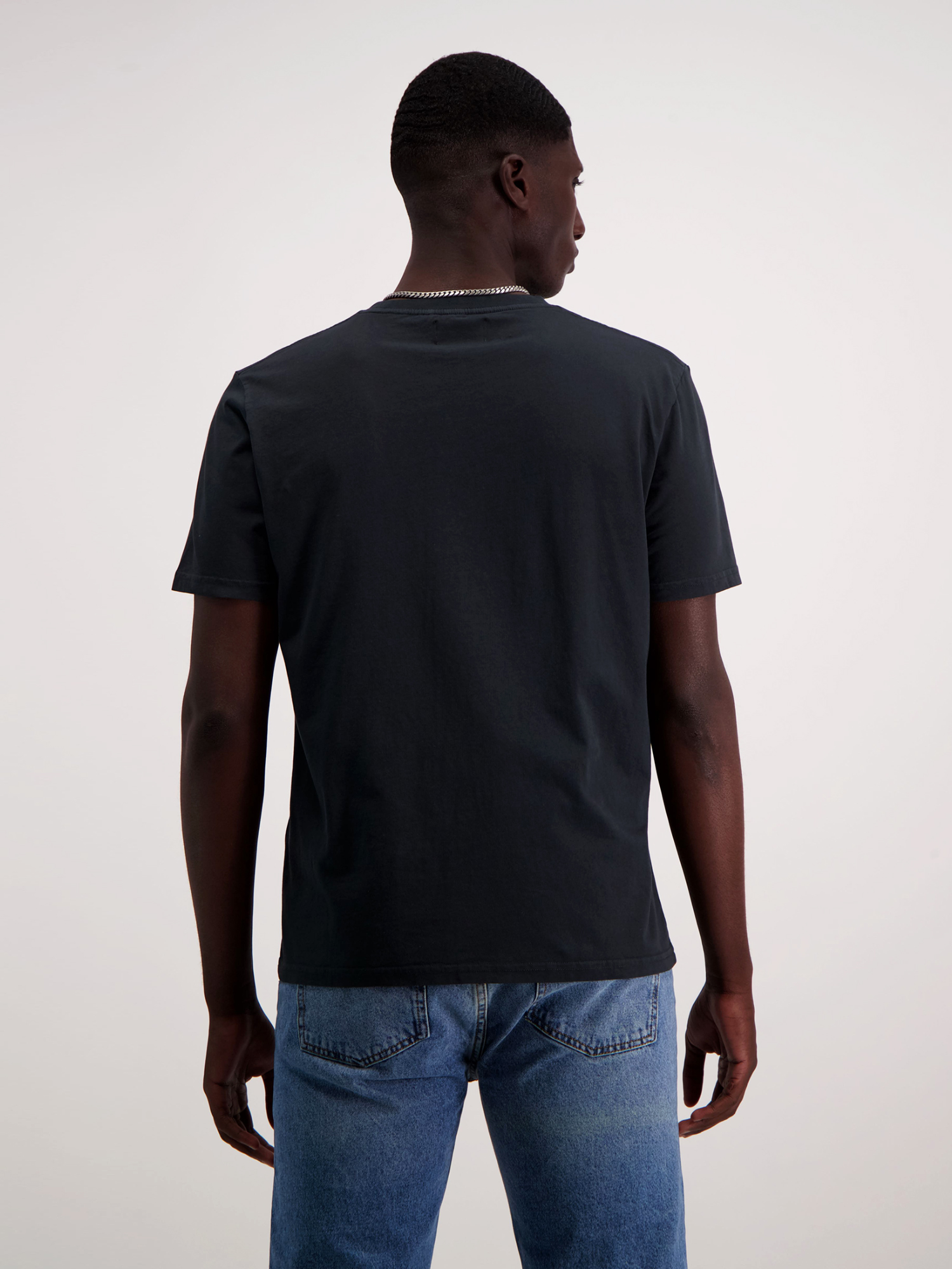 Johannes - Washed Black