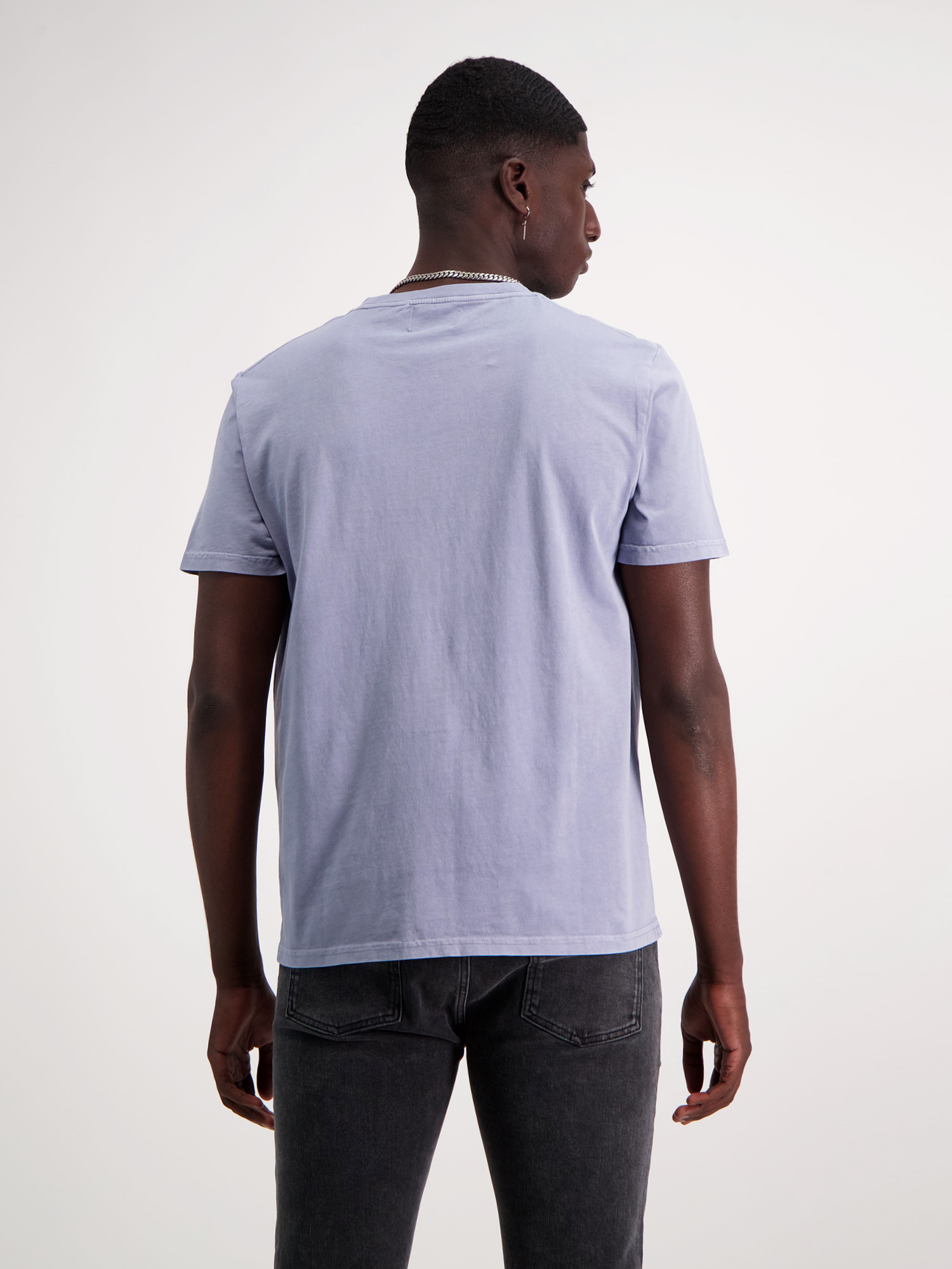 Johannes - Washed Light Blue