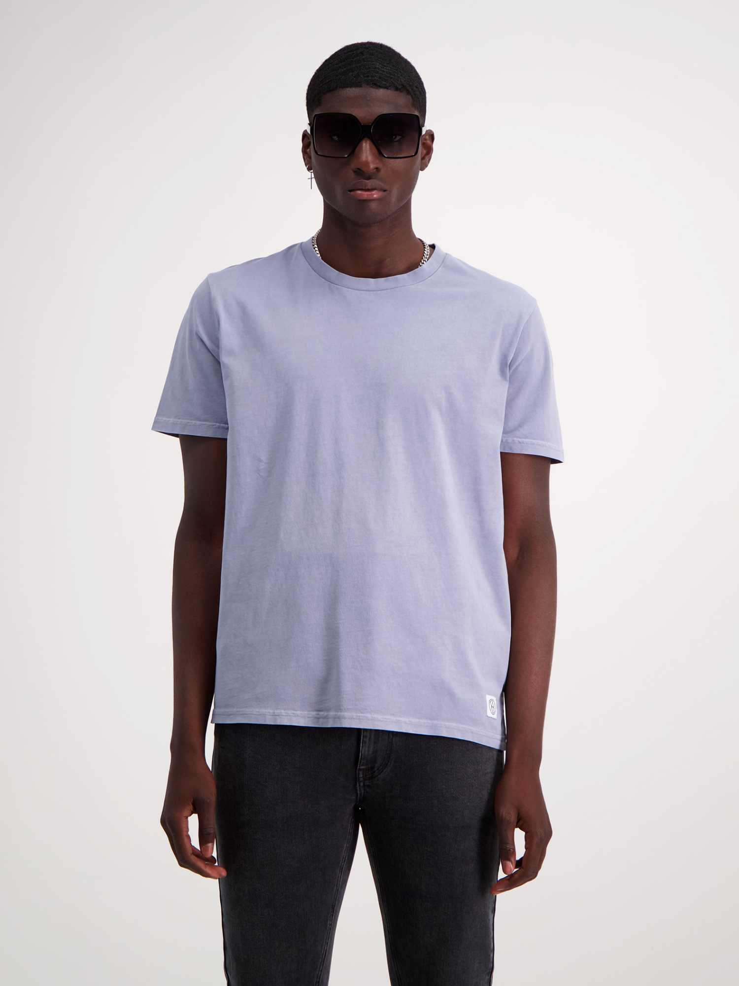 Johannes - Washed Light Blue