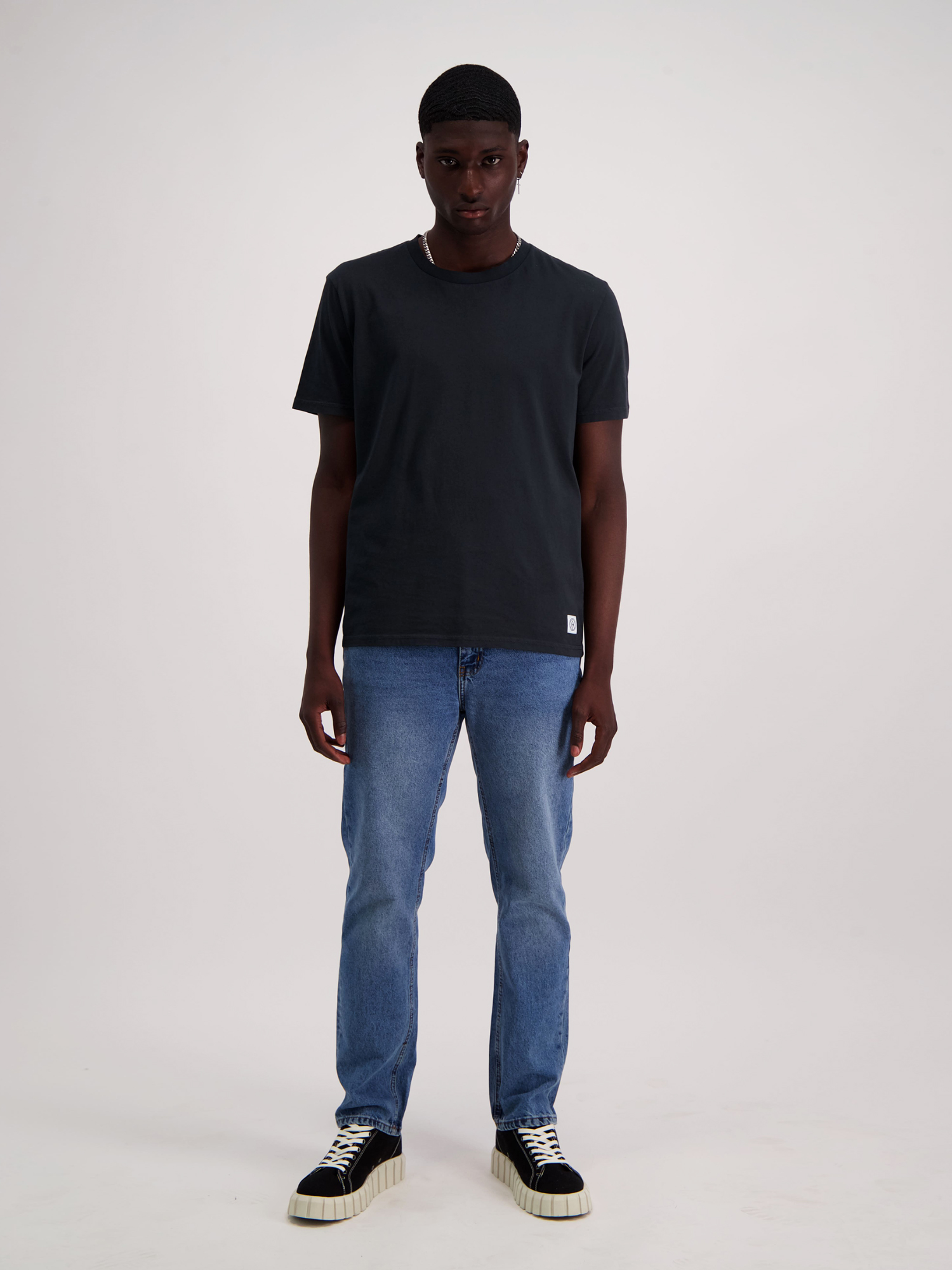 Johannes - Washed Black