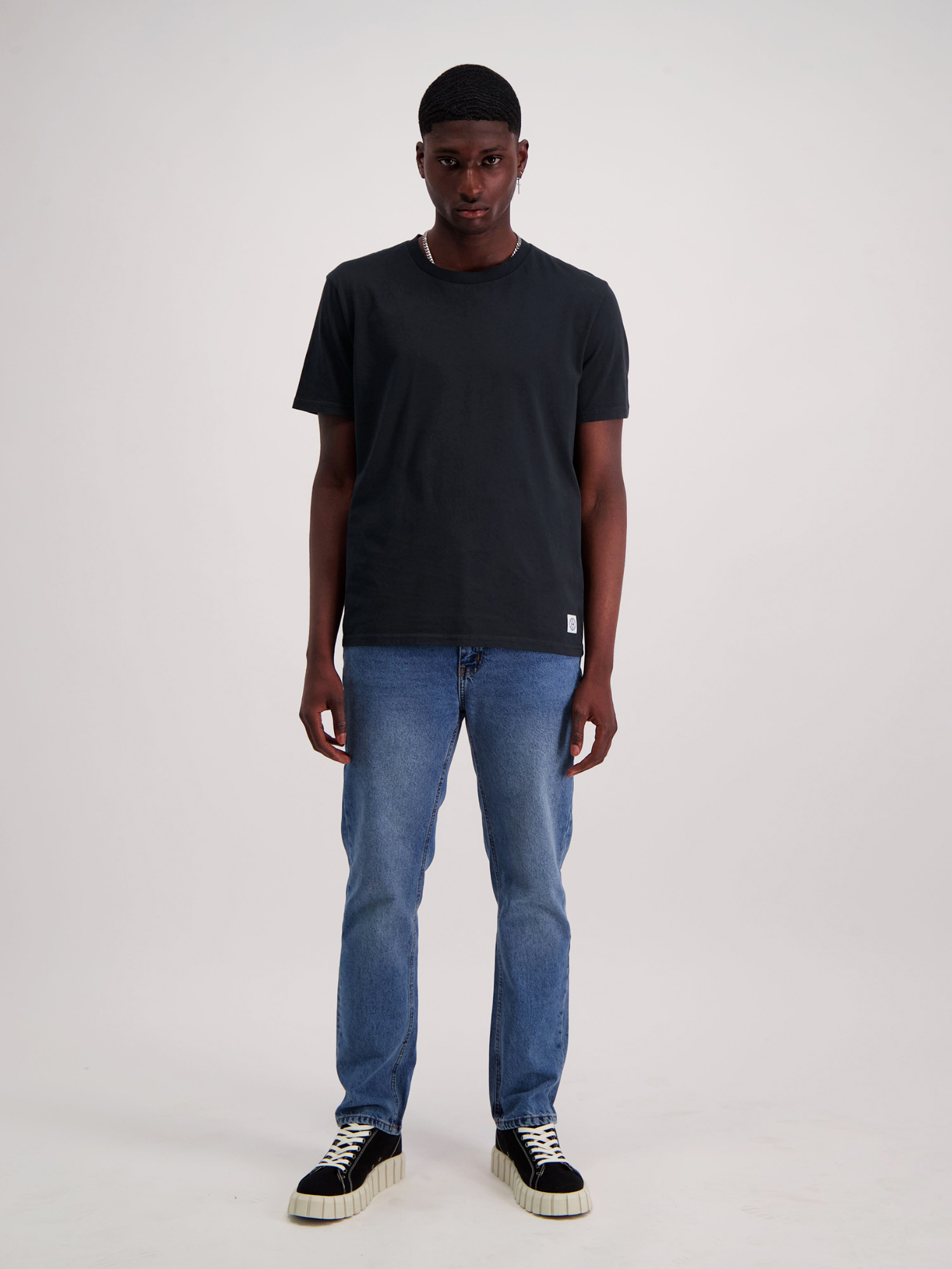Johannes - Washed Black
