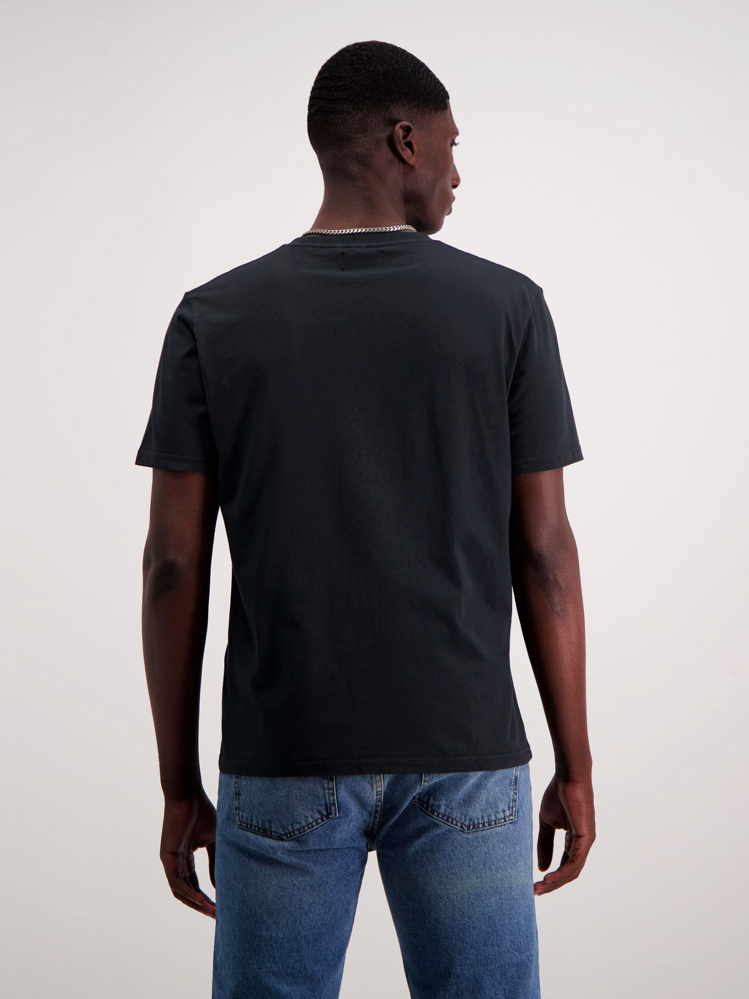Johannes - Washed Black