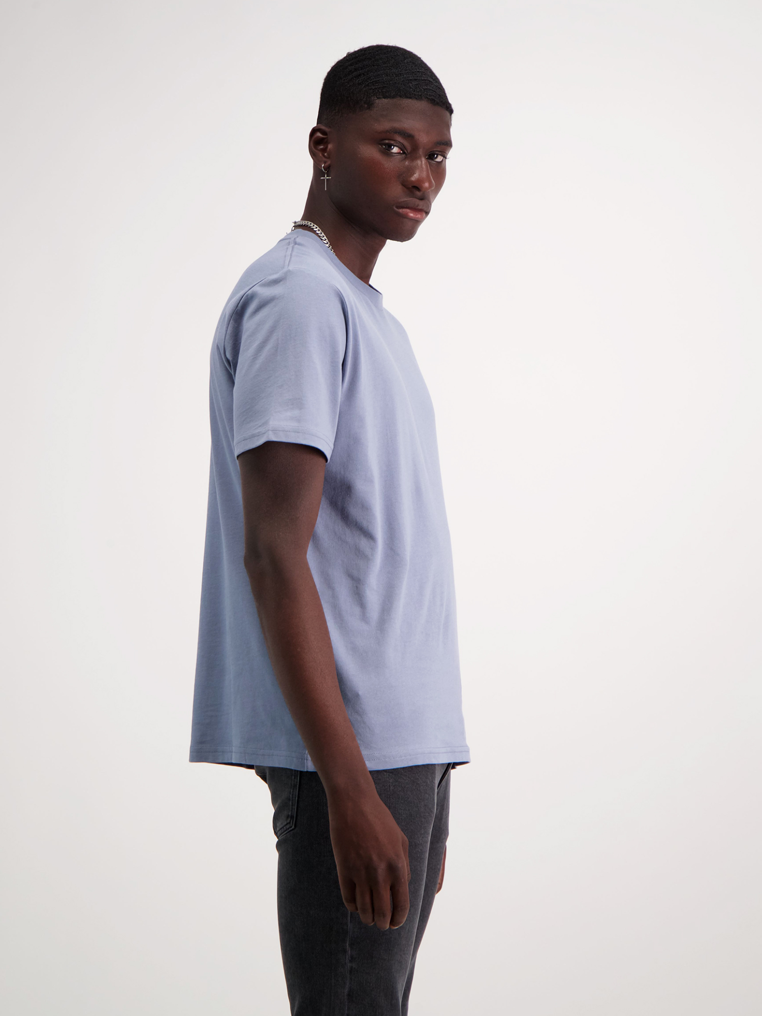 Marcus - Slate Blue