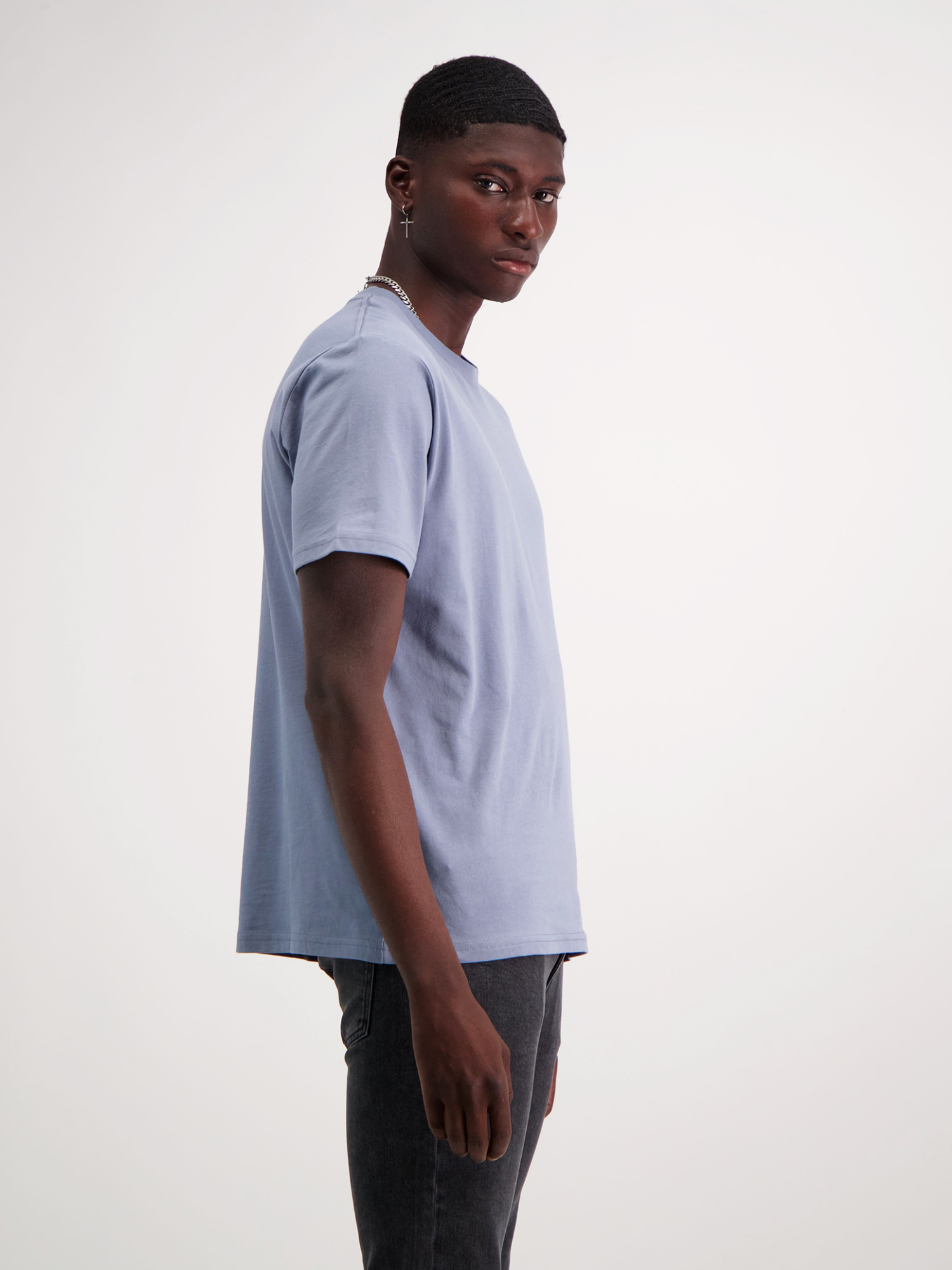 Marcus - Slate Blue