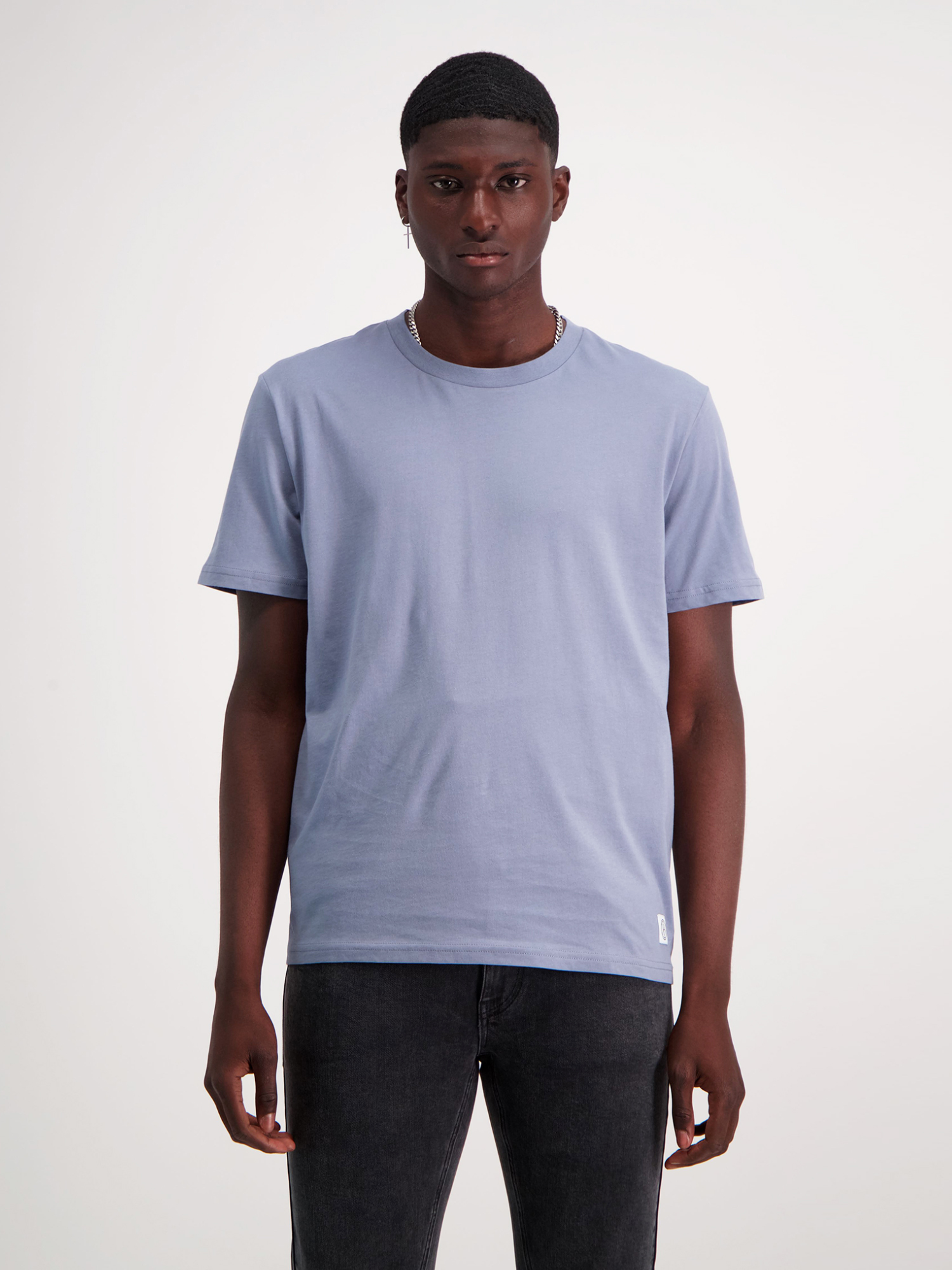 Marcus - Slate Blue
