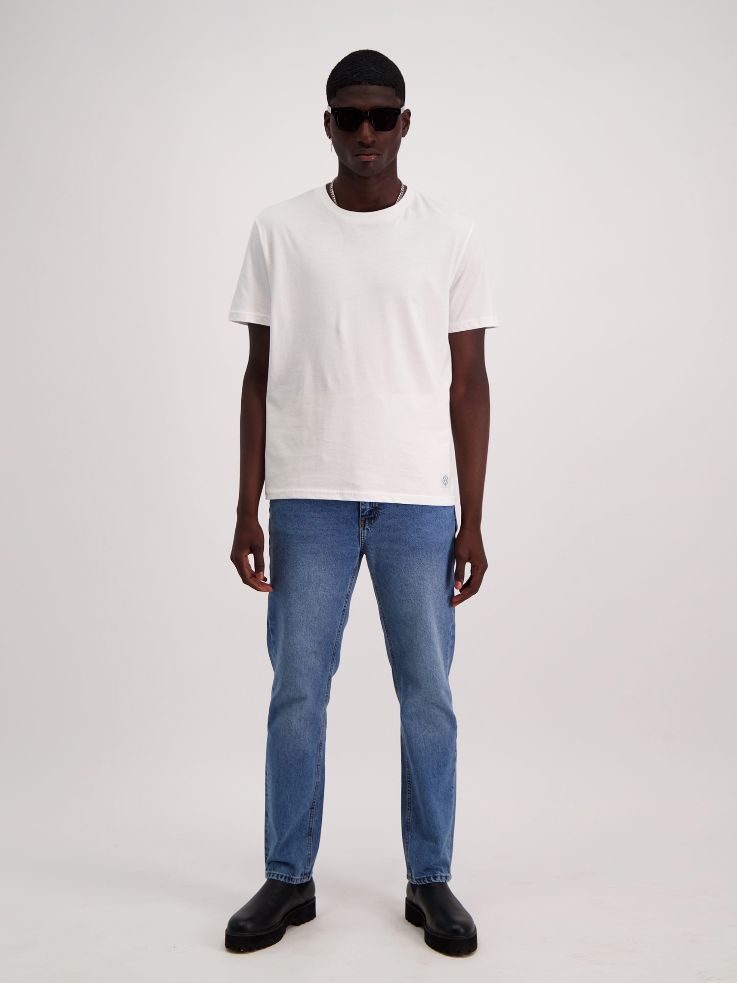 Marcus - Off White