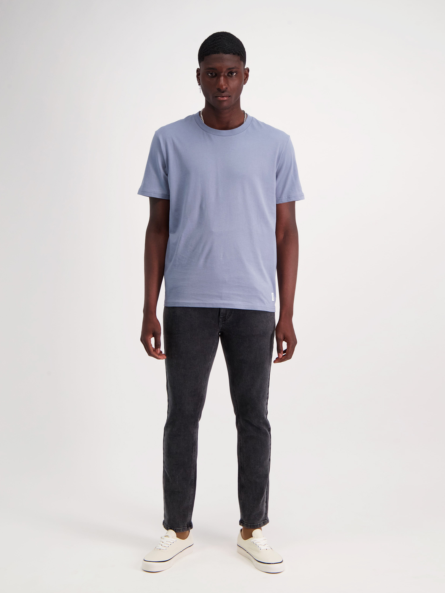 Marcus - Slate Blue
