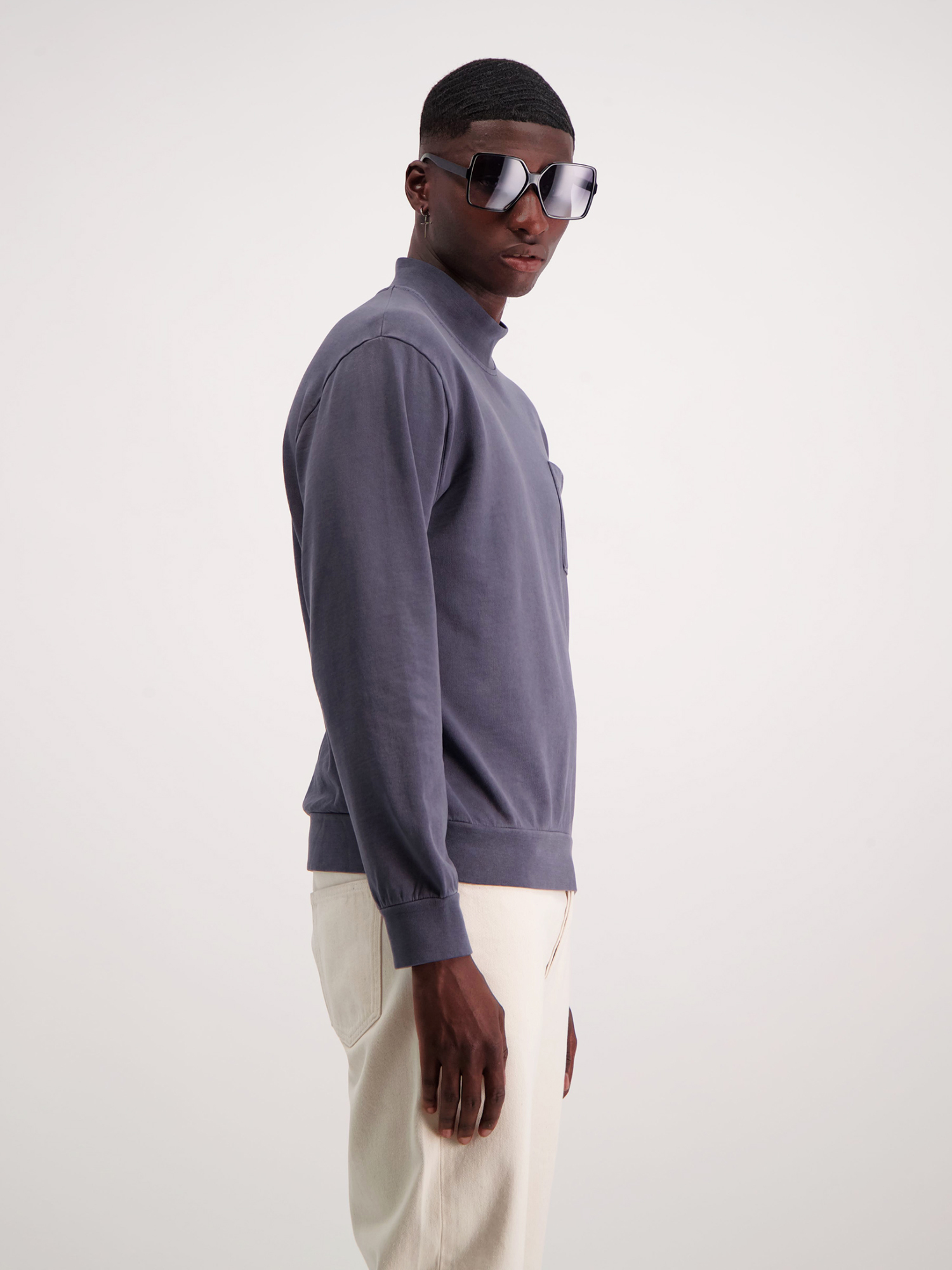 Albert - Washed Black
