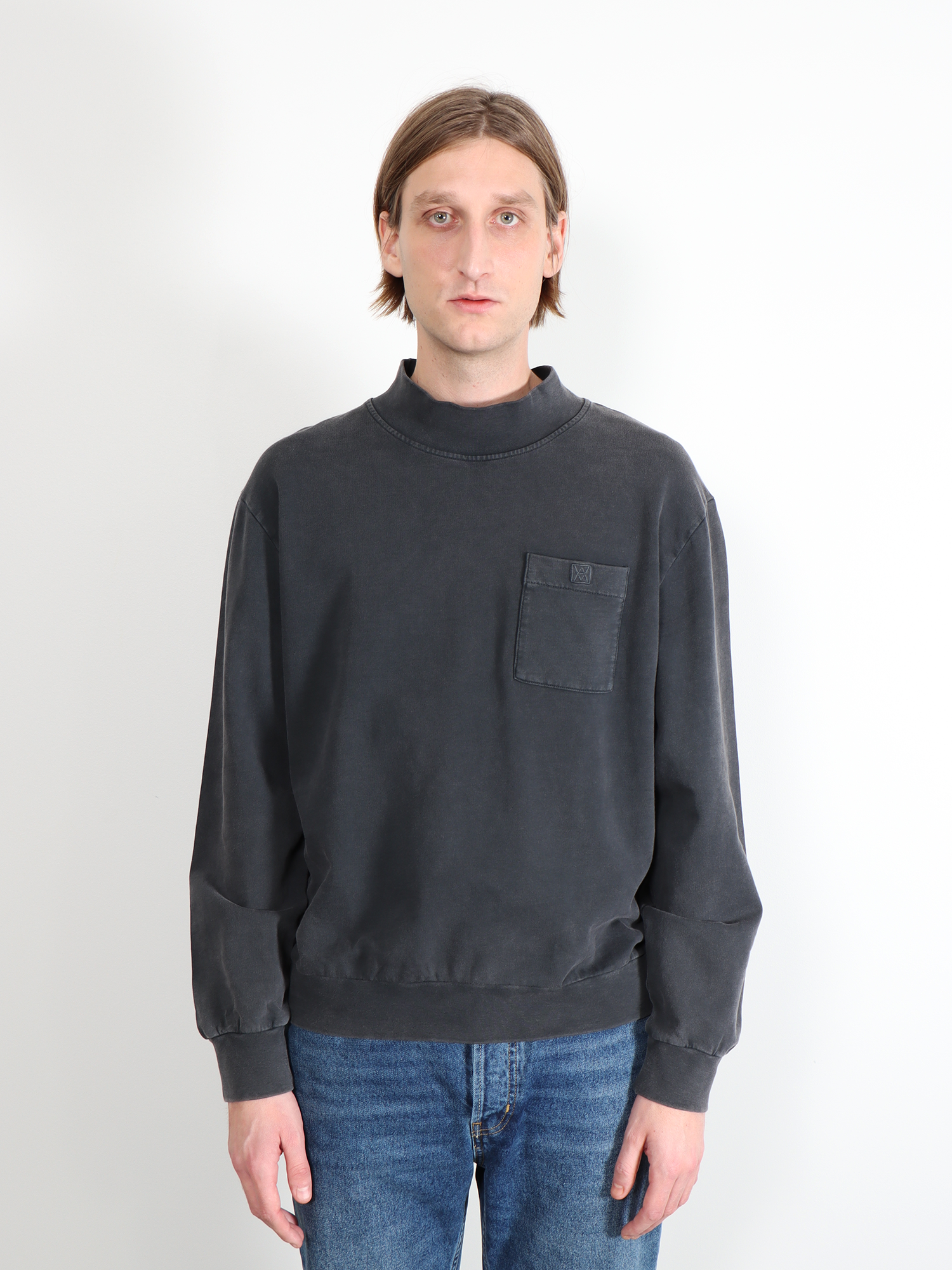 Albert The Harpist Sweatshirt