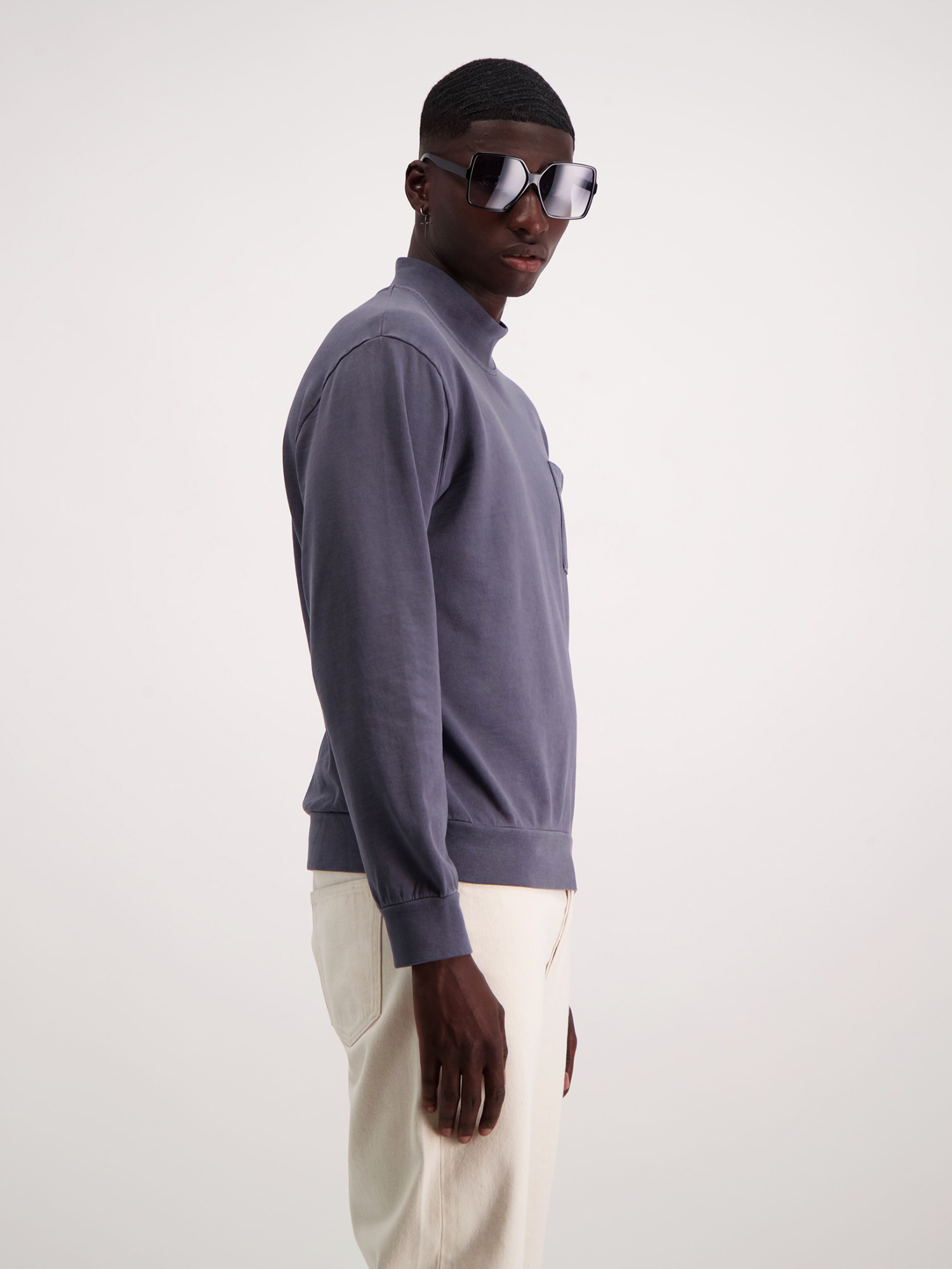 Albert - Washed Black