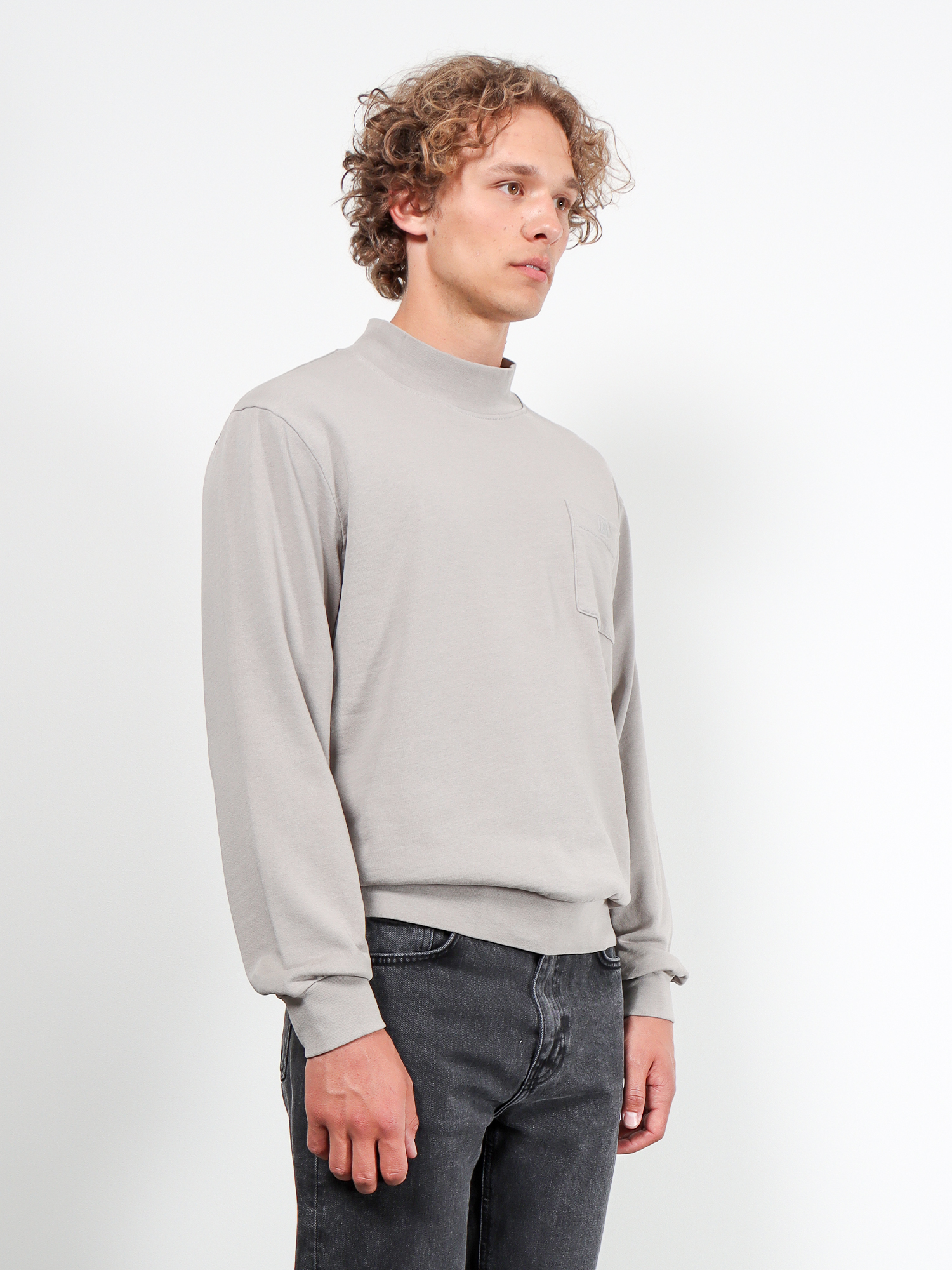Albert The Harpist Sweatshirt