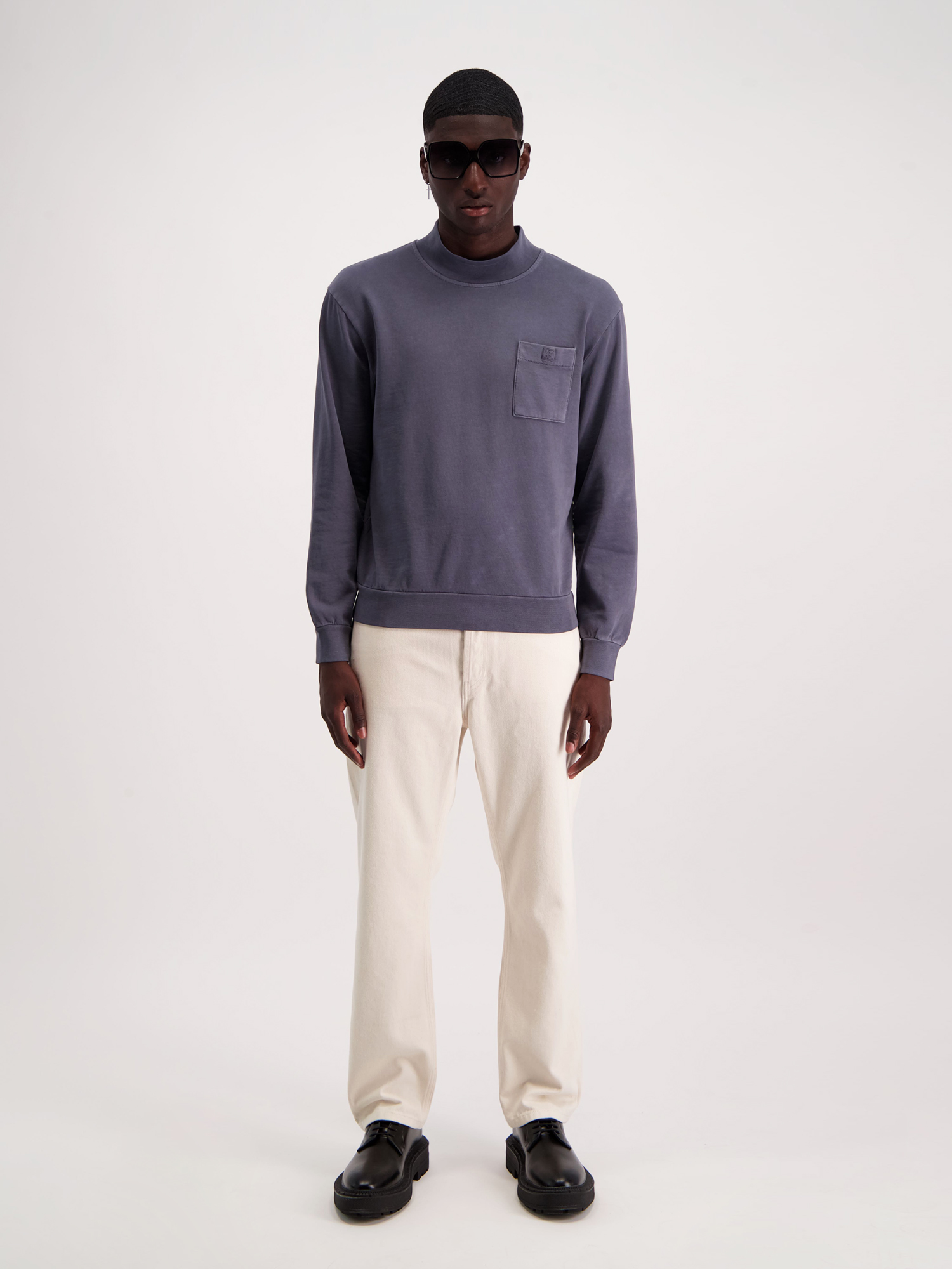 Albert - Washed Black