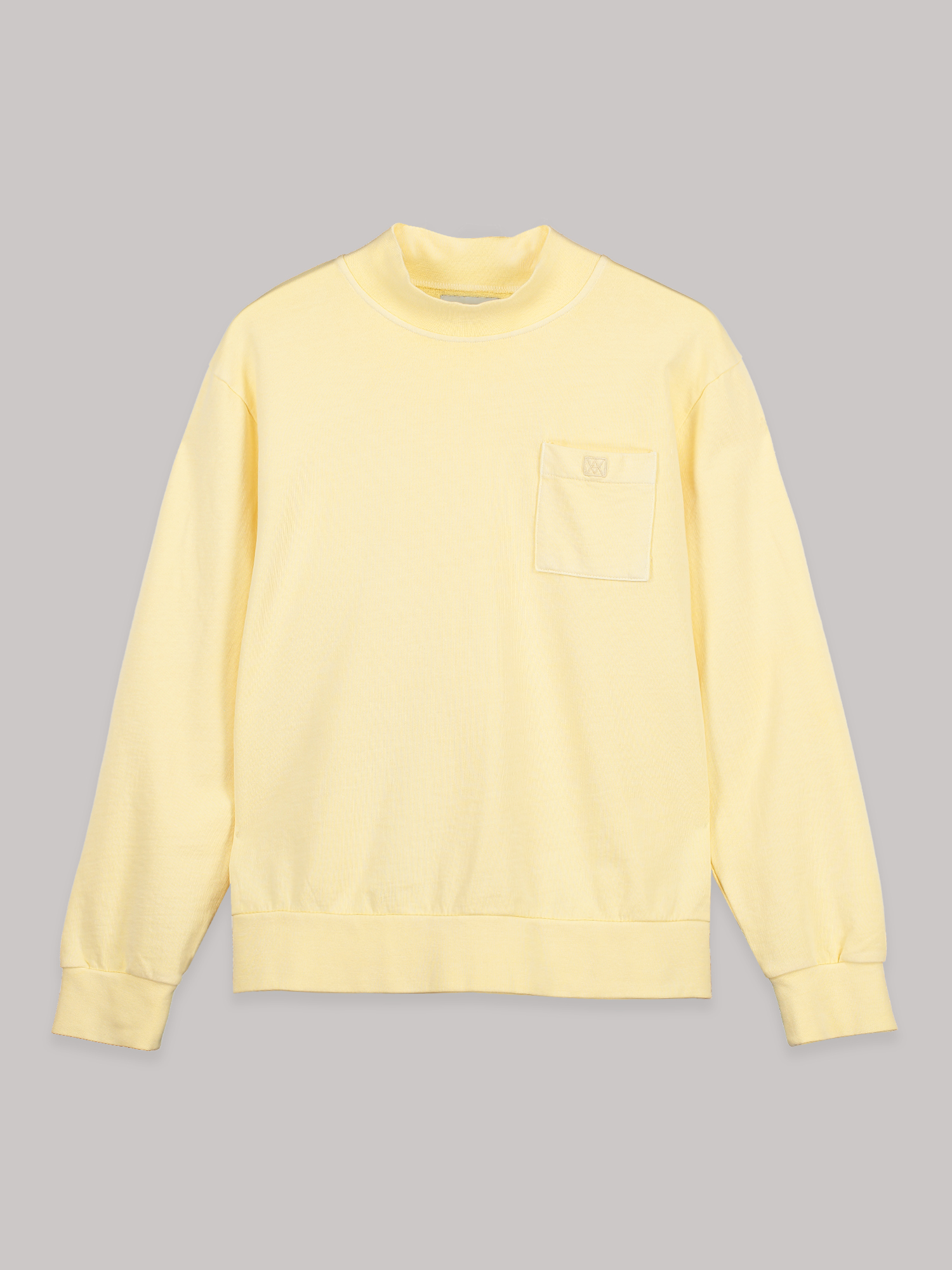 Albert - Pale Yellow