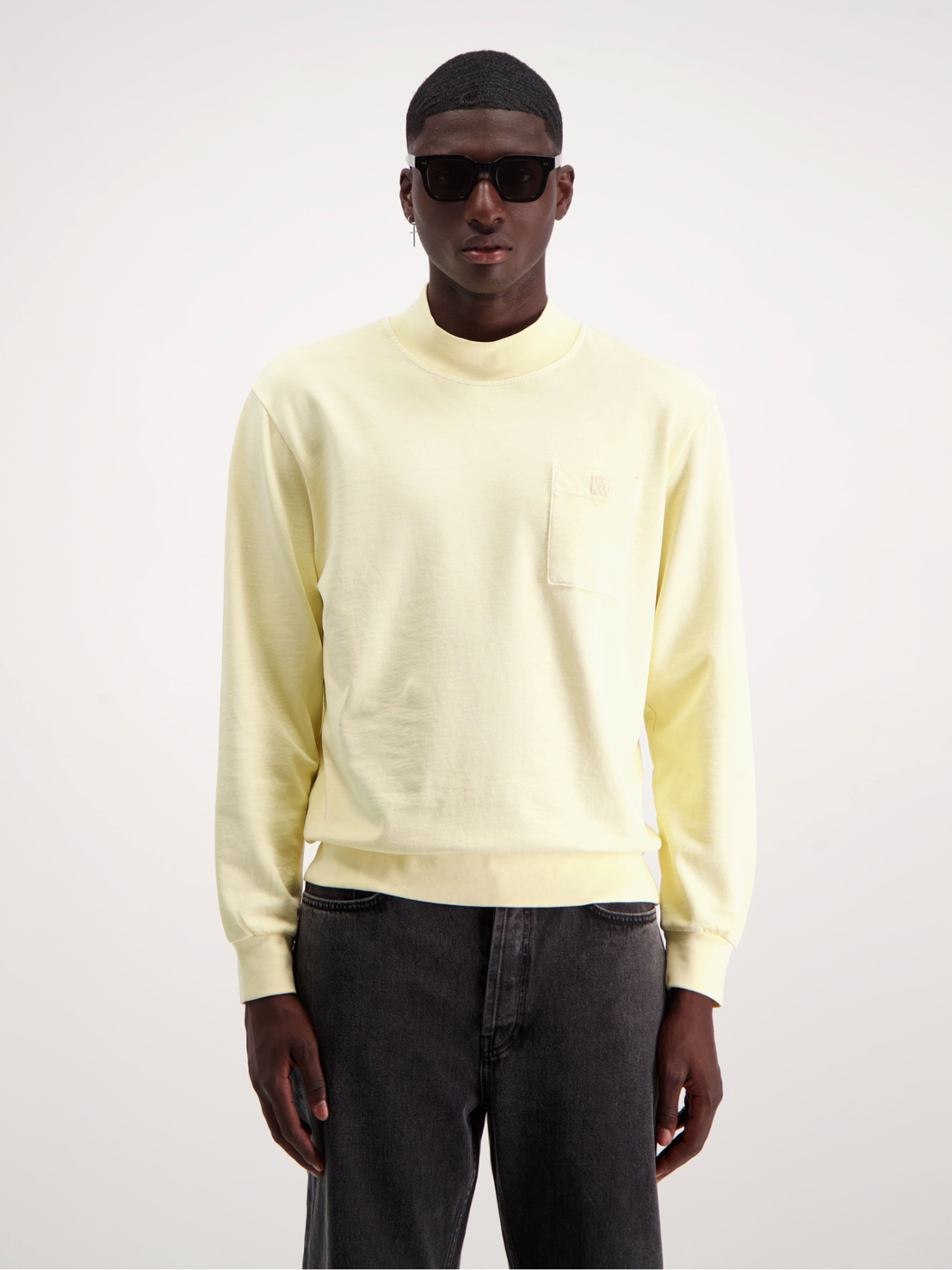 Albert - Pale Yellow