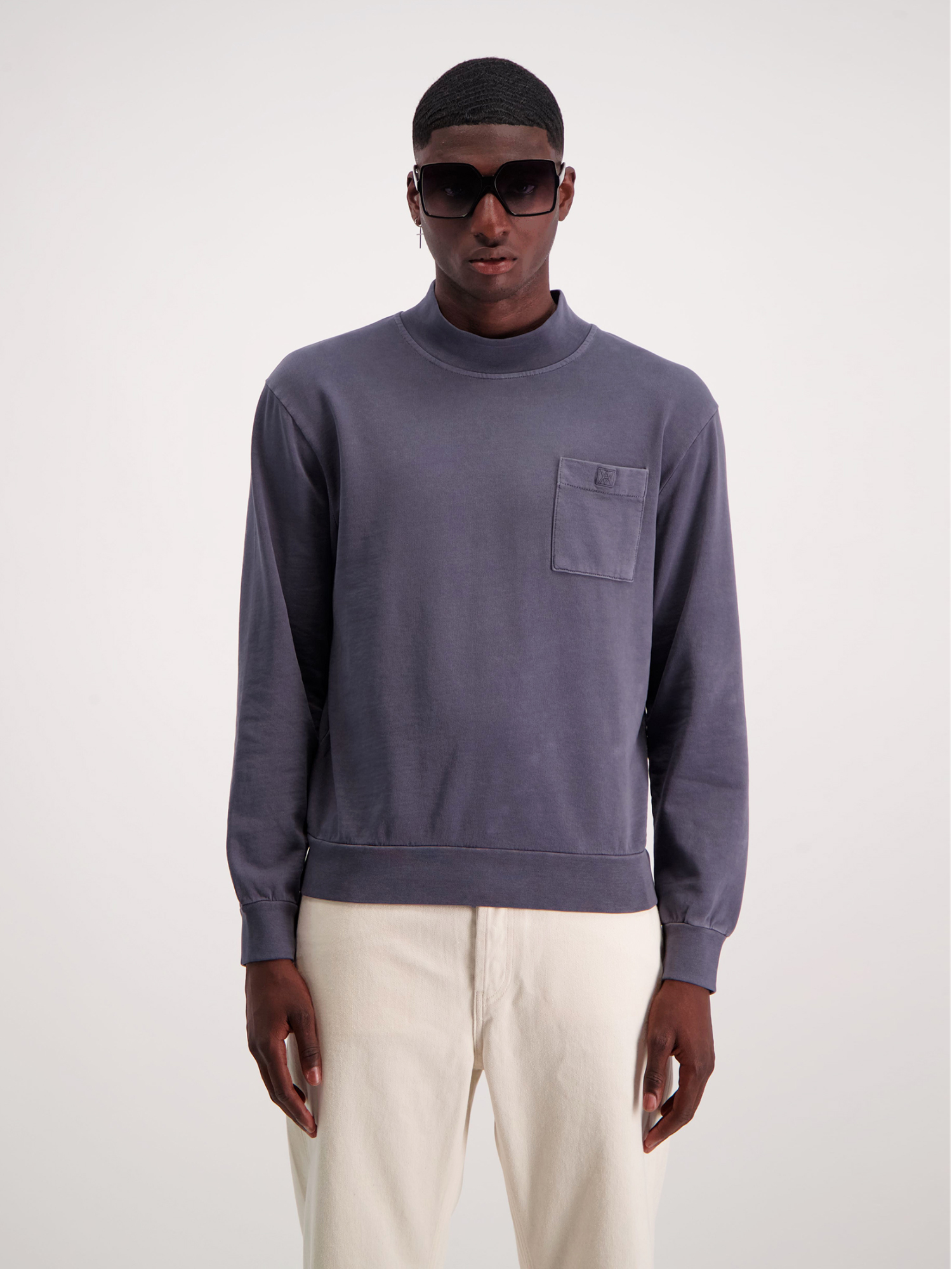 Albert - Washed Black