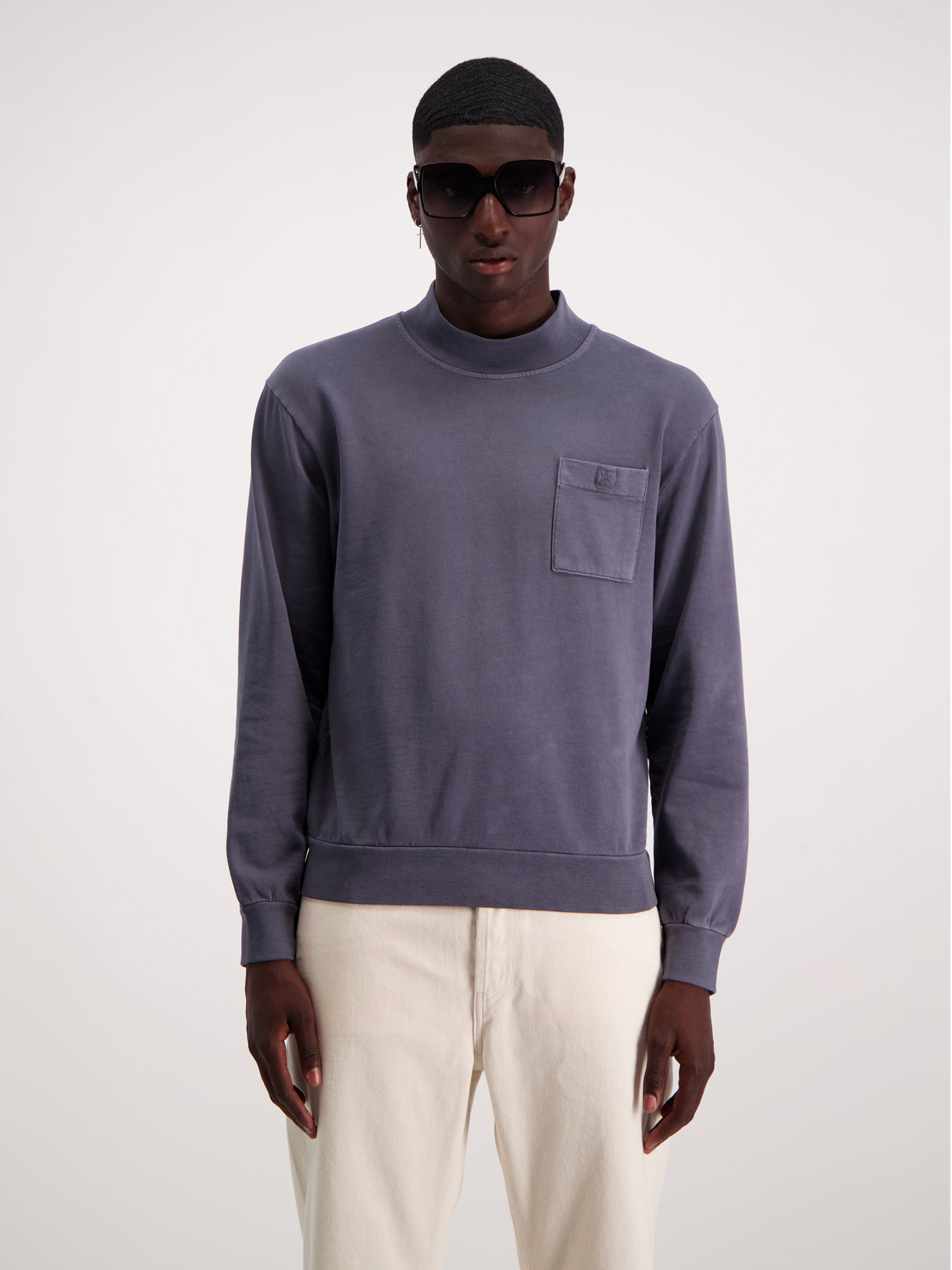 Albert - Washed Black