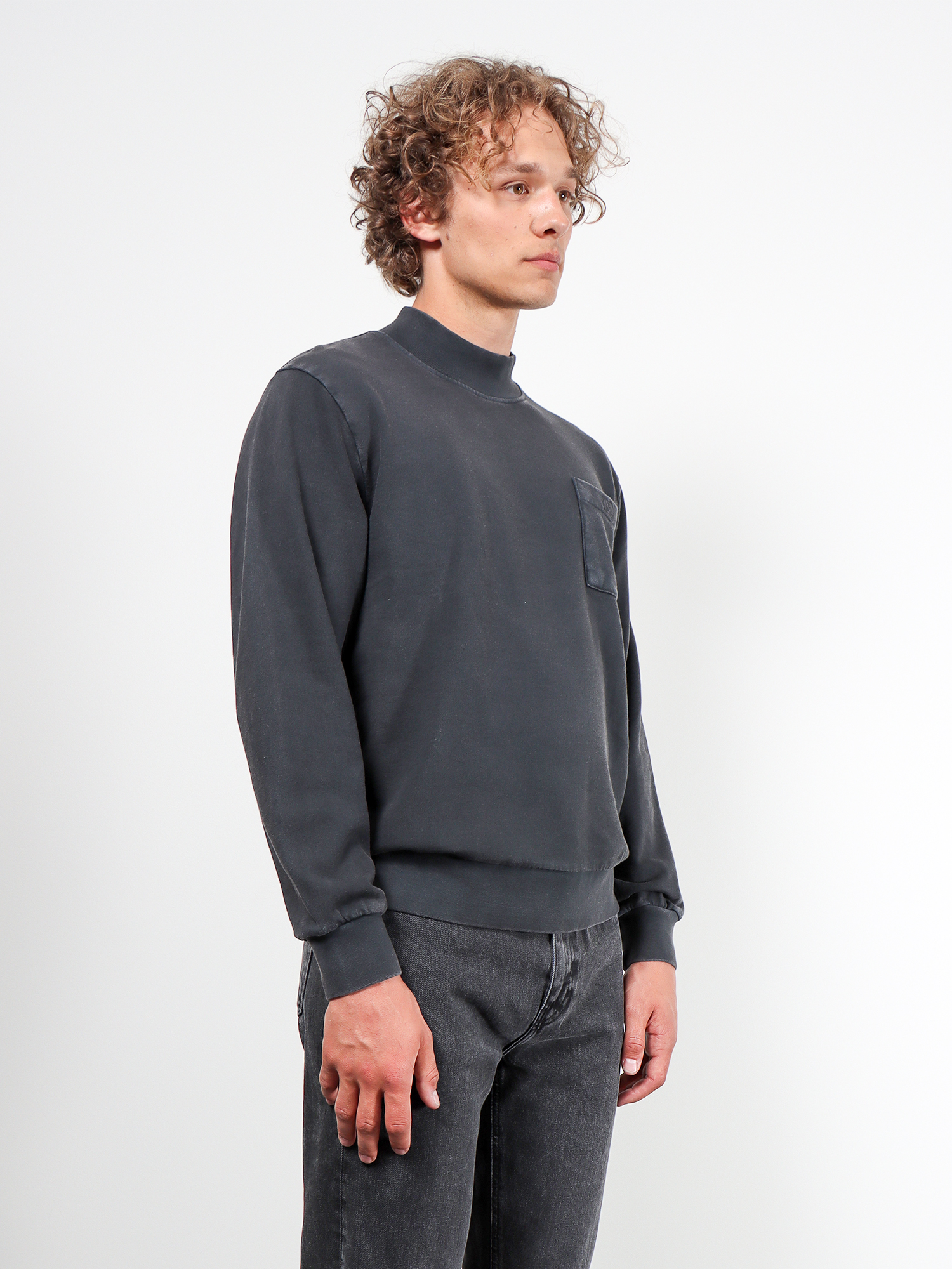 Albert The Harpist Sweatshirt