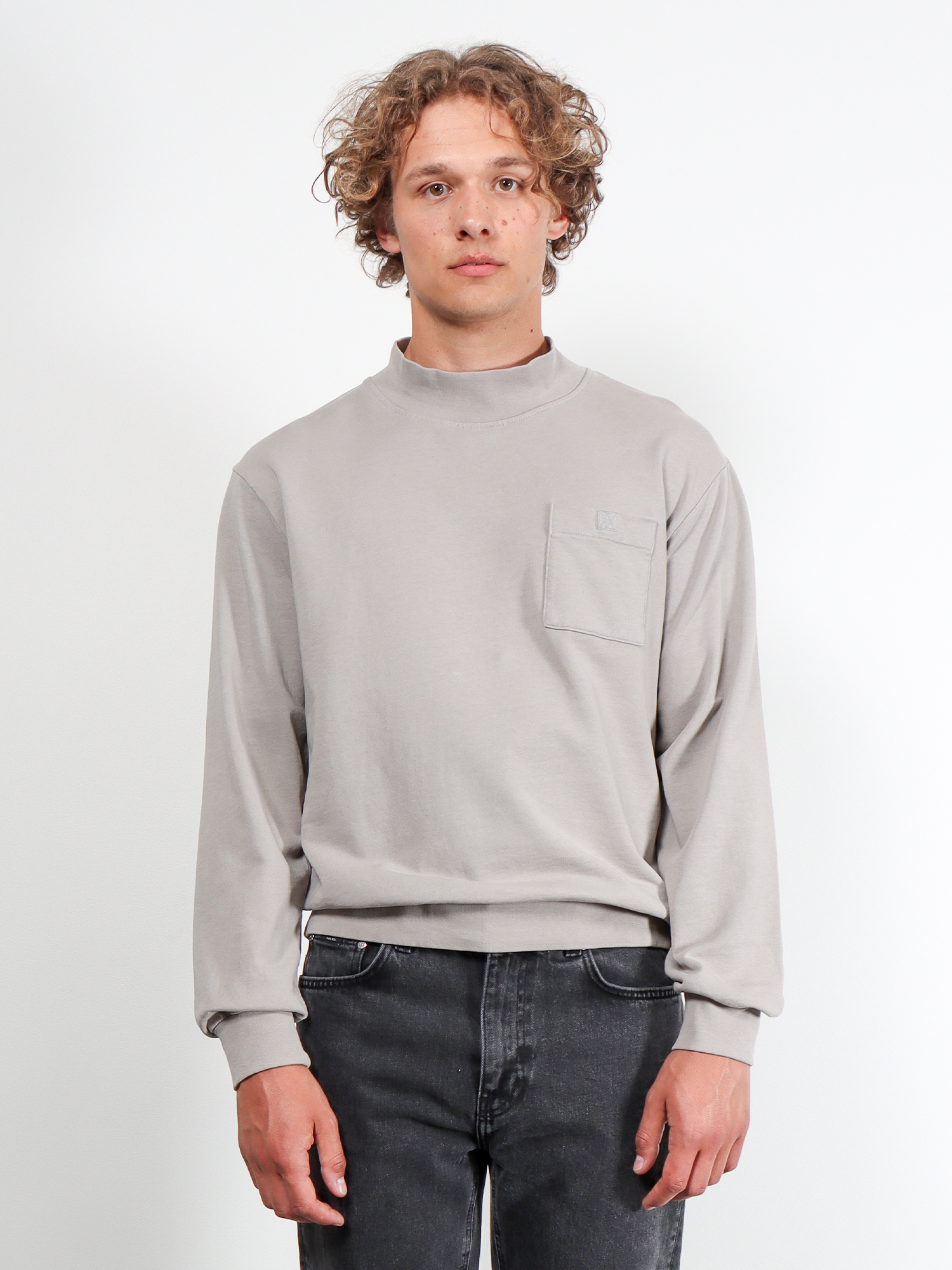 Albert The Harpist Sweatshirt