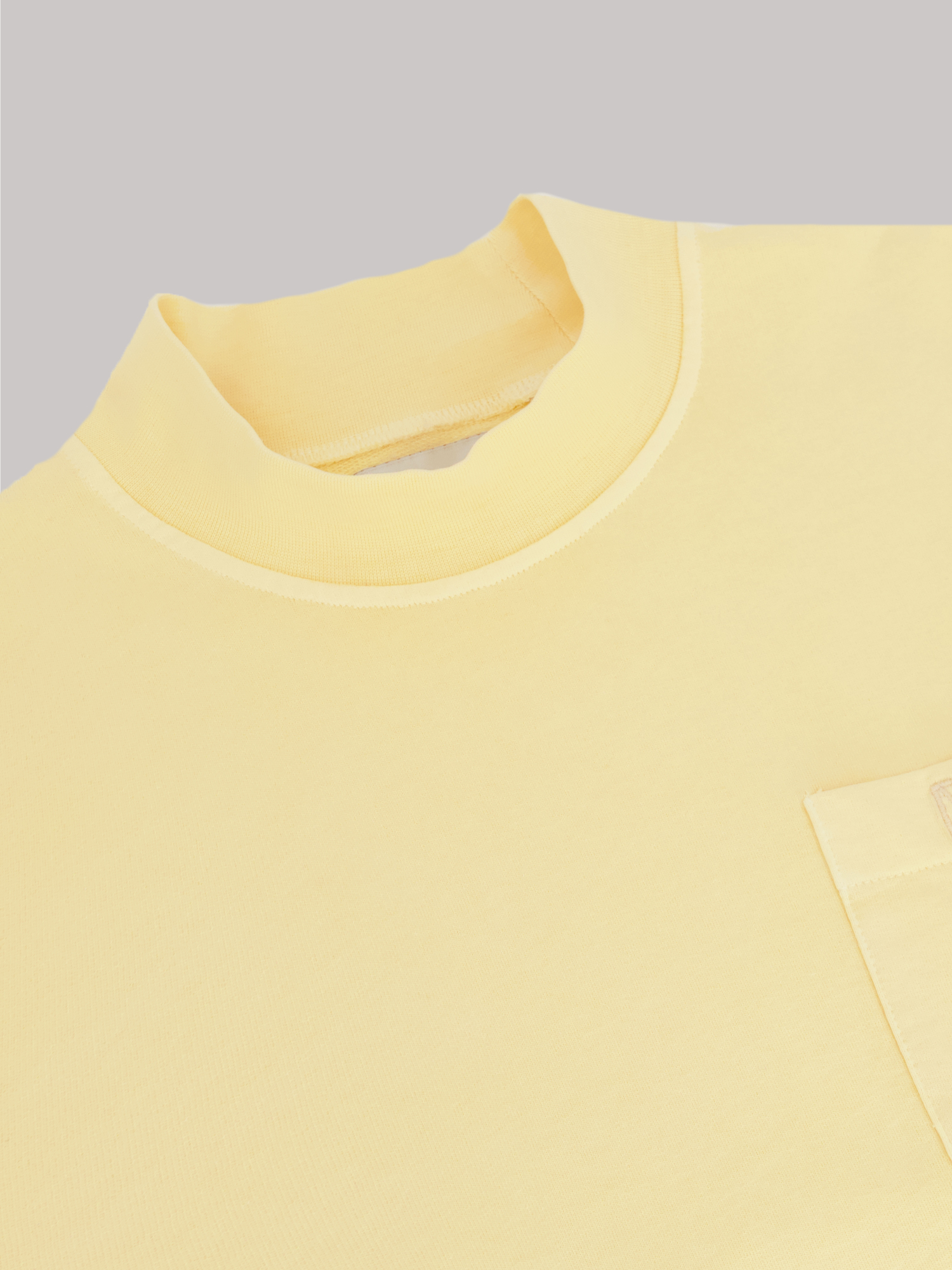 Albert - Pale Yellow