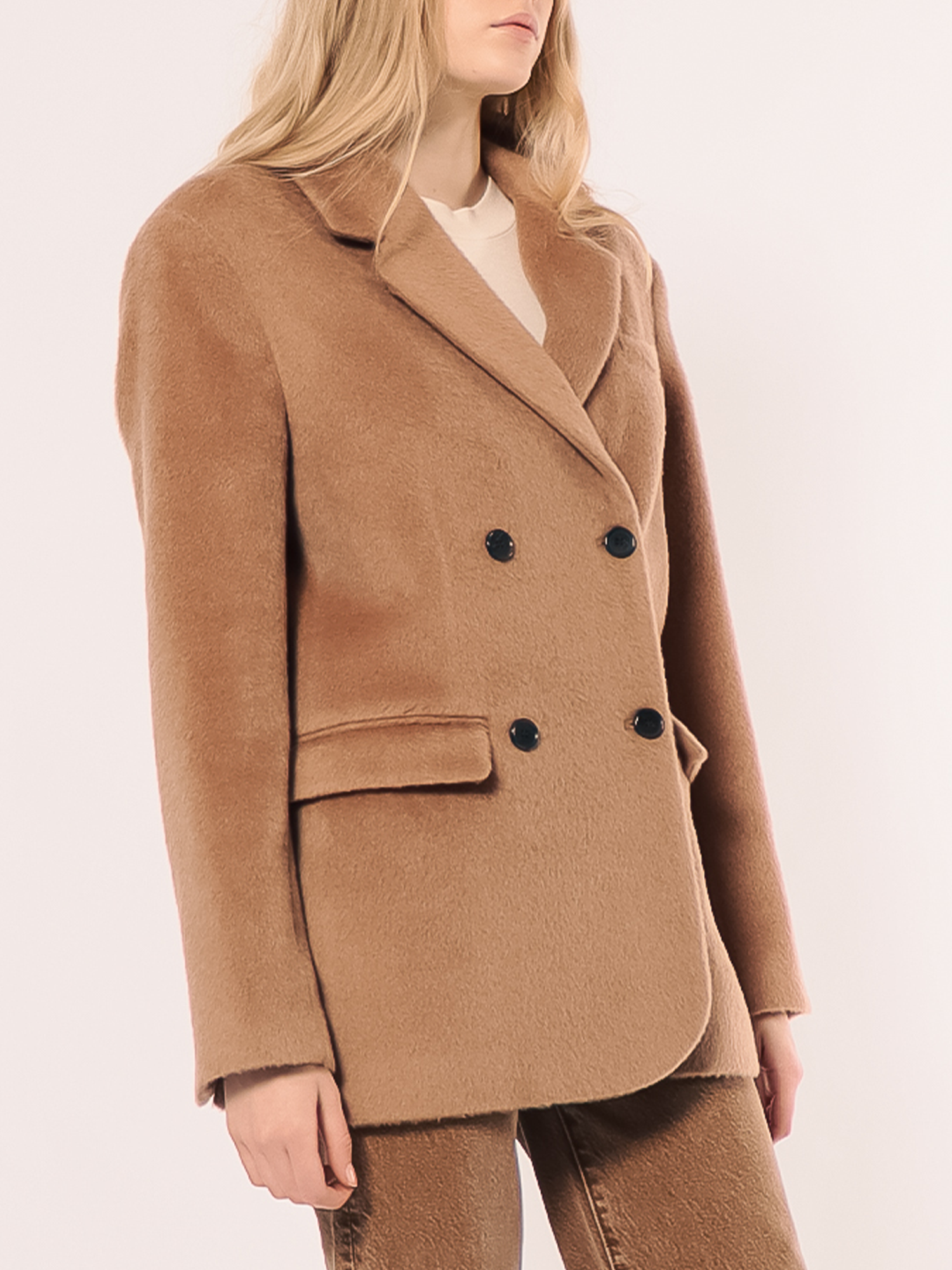Amendi The Provider Wool Blazer